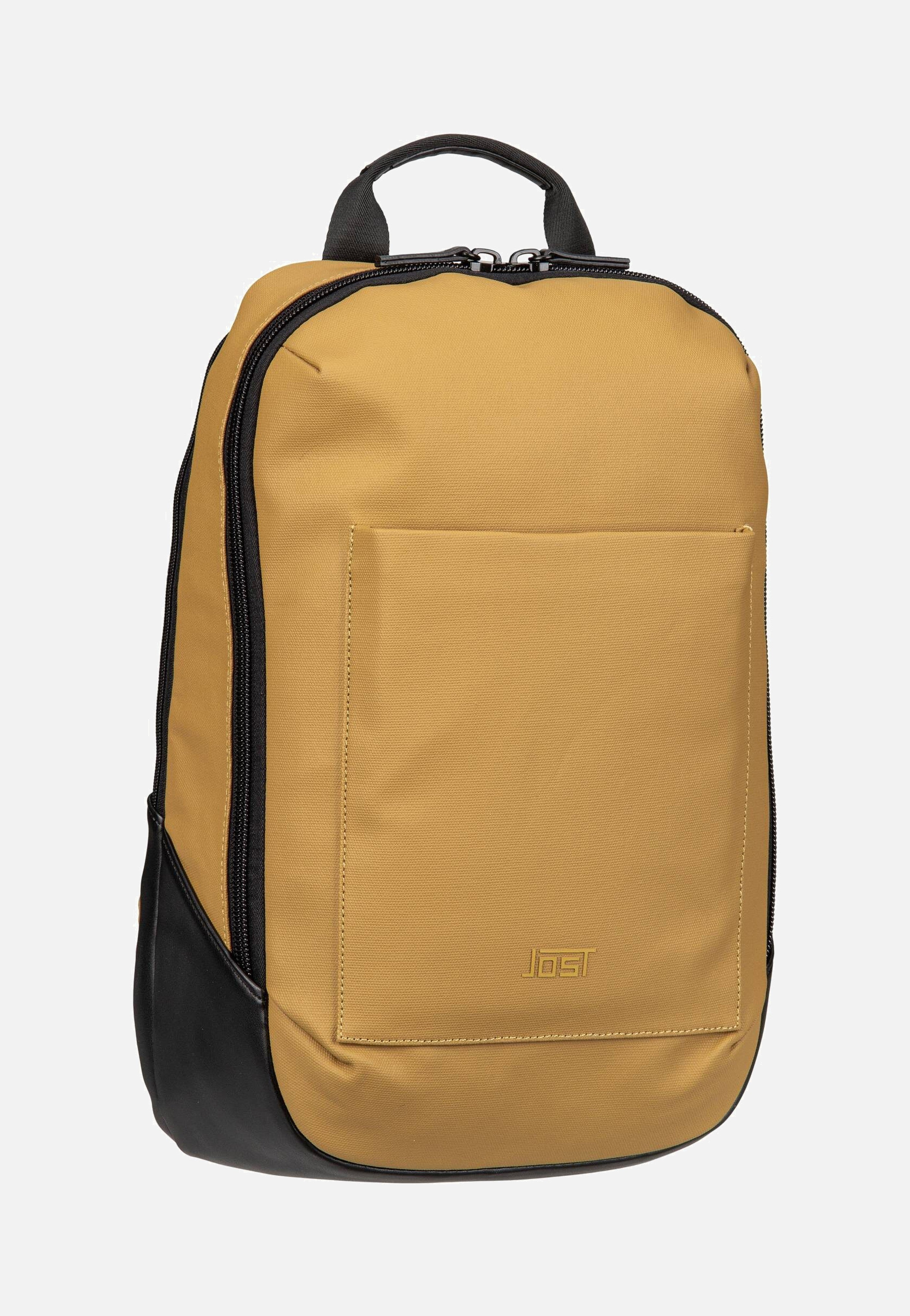 Jost - Borgholm BP 5304 Mustard - Backpack | Neutral-Image