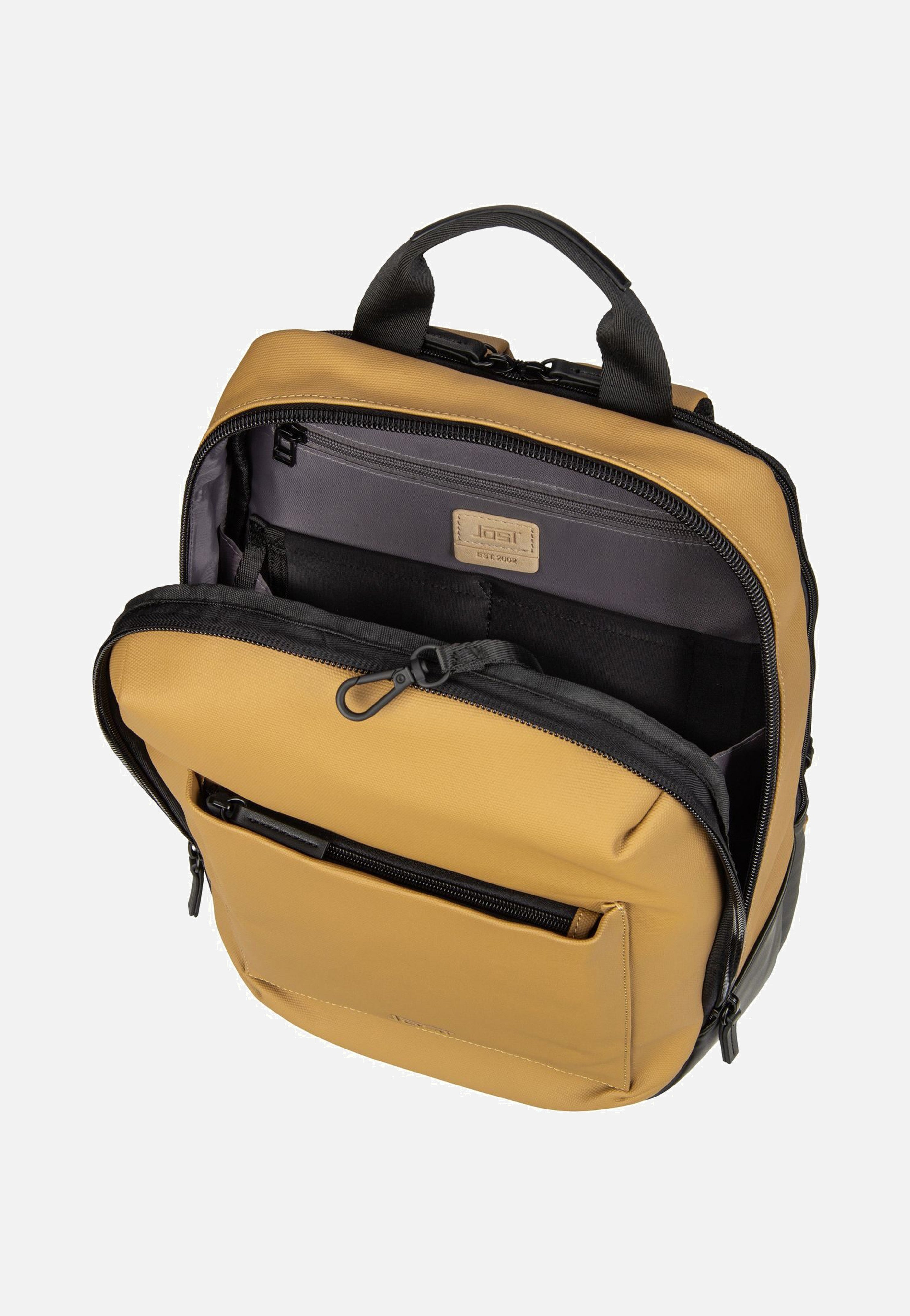 Jost - Borgholm BP 5304 Mustard - Backpack | Neutral-Image