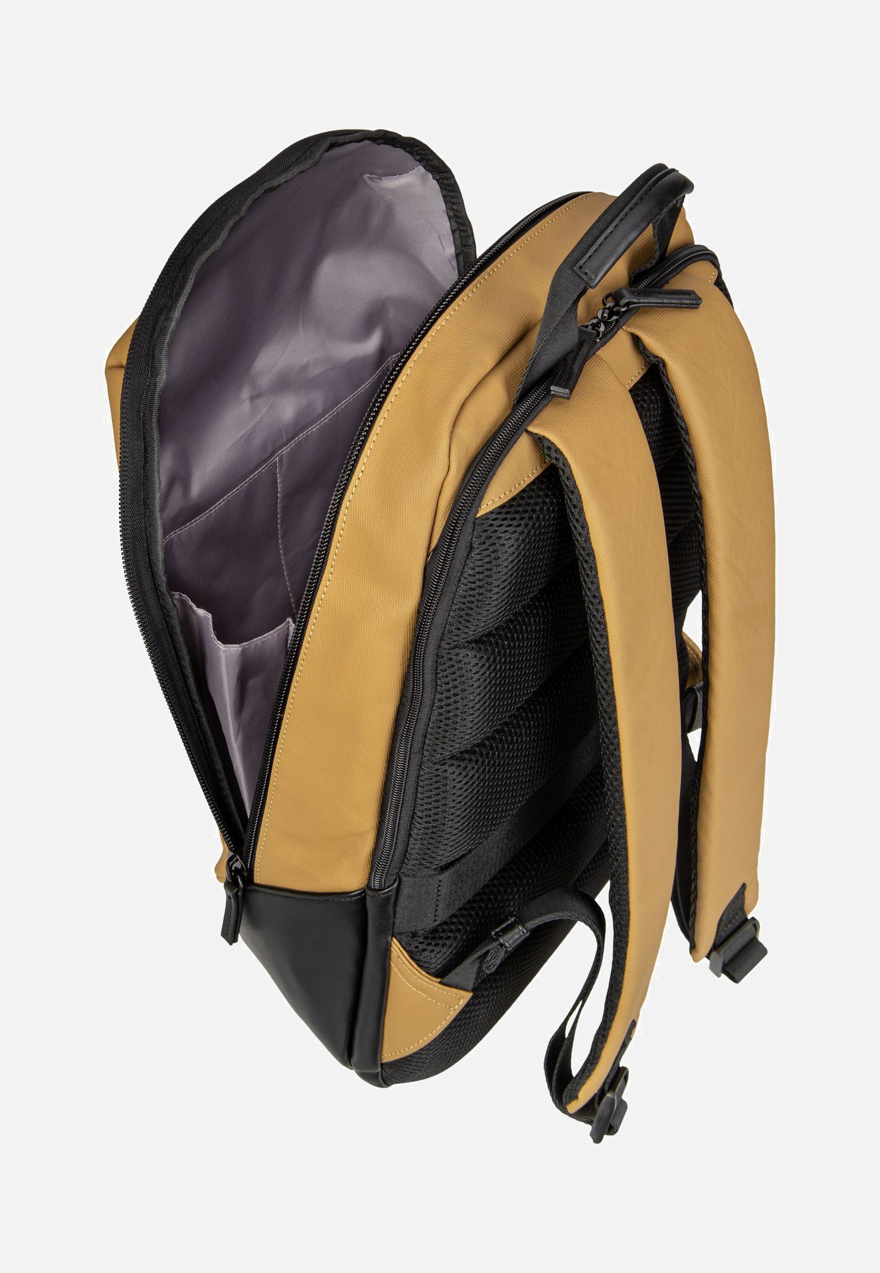 Jost - Borgholm BP 5304 Mustard - Backpack | Neutral-Image