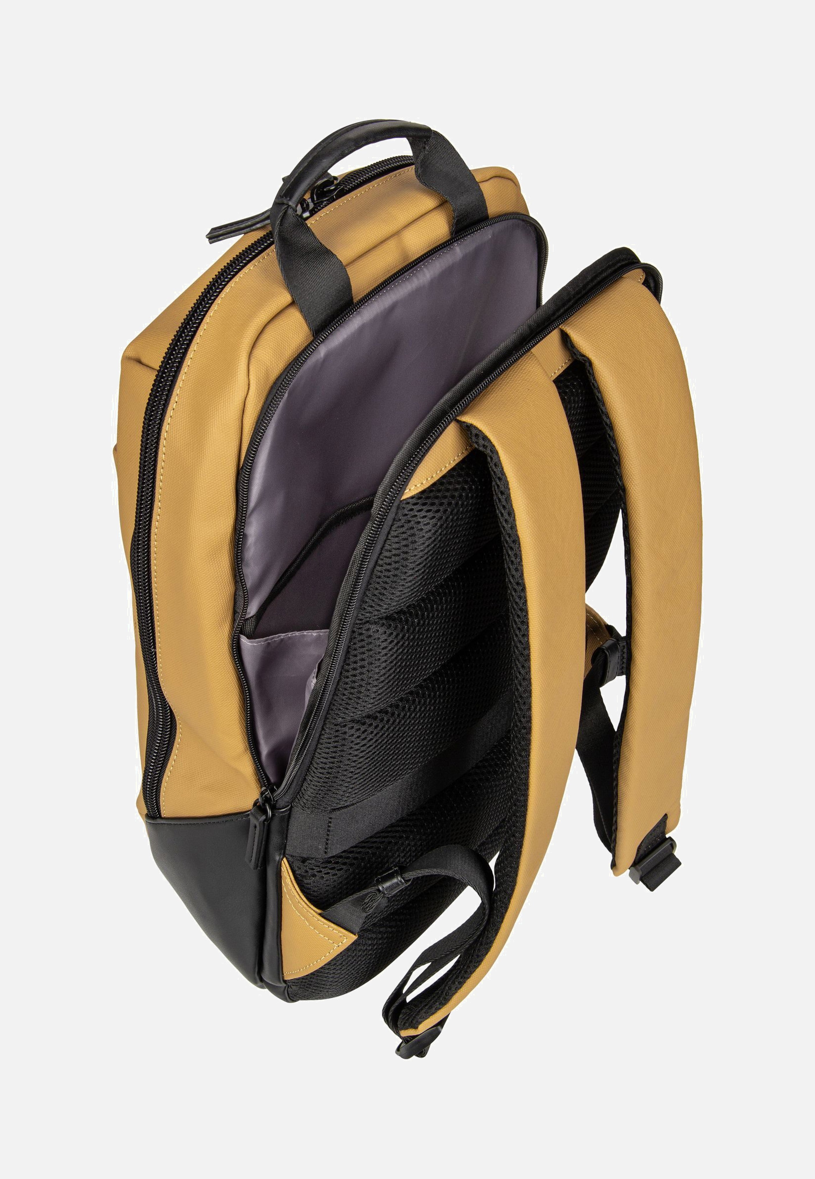 Jost - Borgholm BP 5304 Mustard - Backpack | Neutral-Image