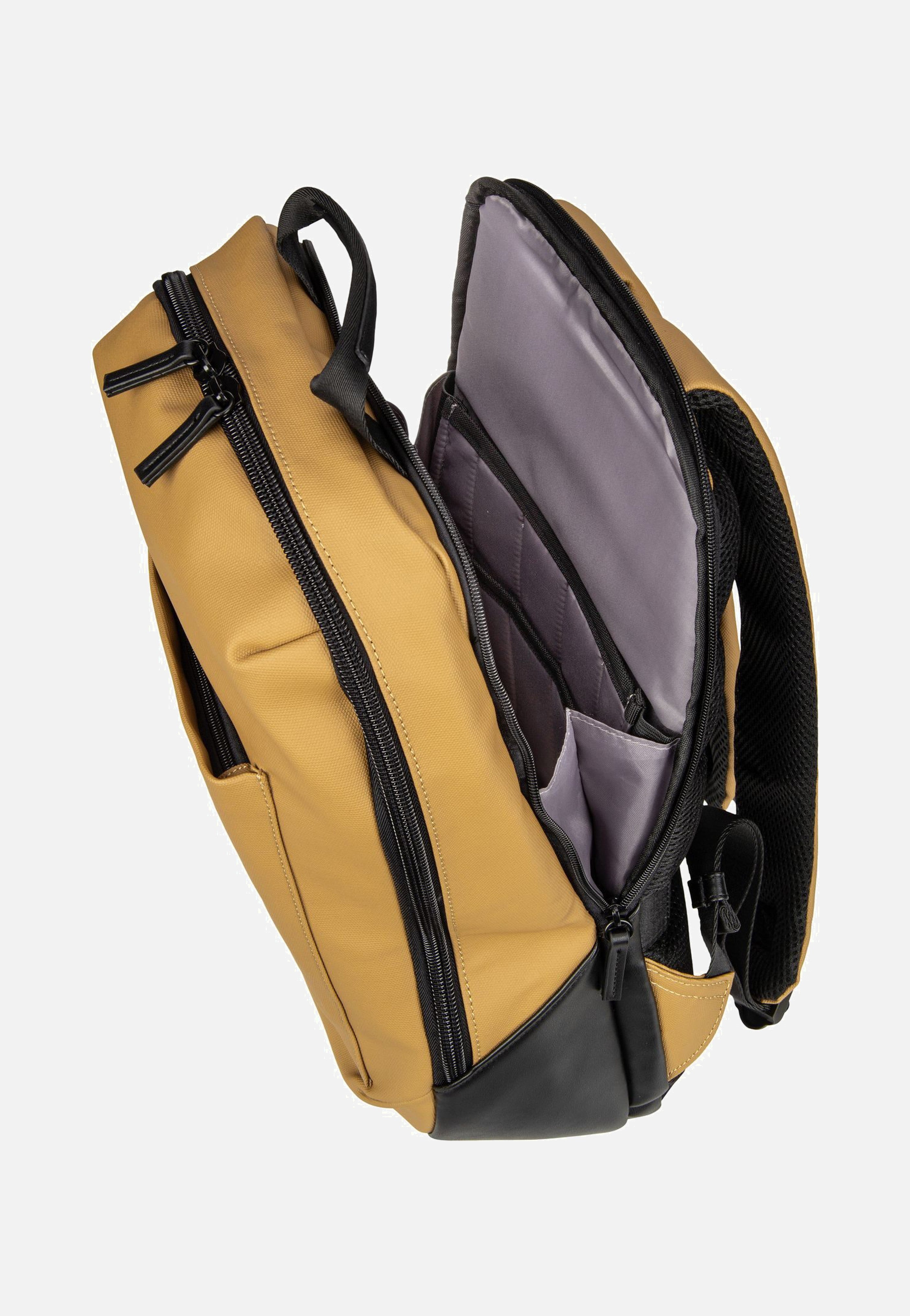 Jost - Borgholm BP 5304 Mustard - Backpack | Neutral-Image