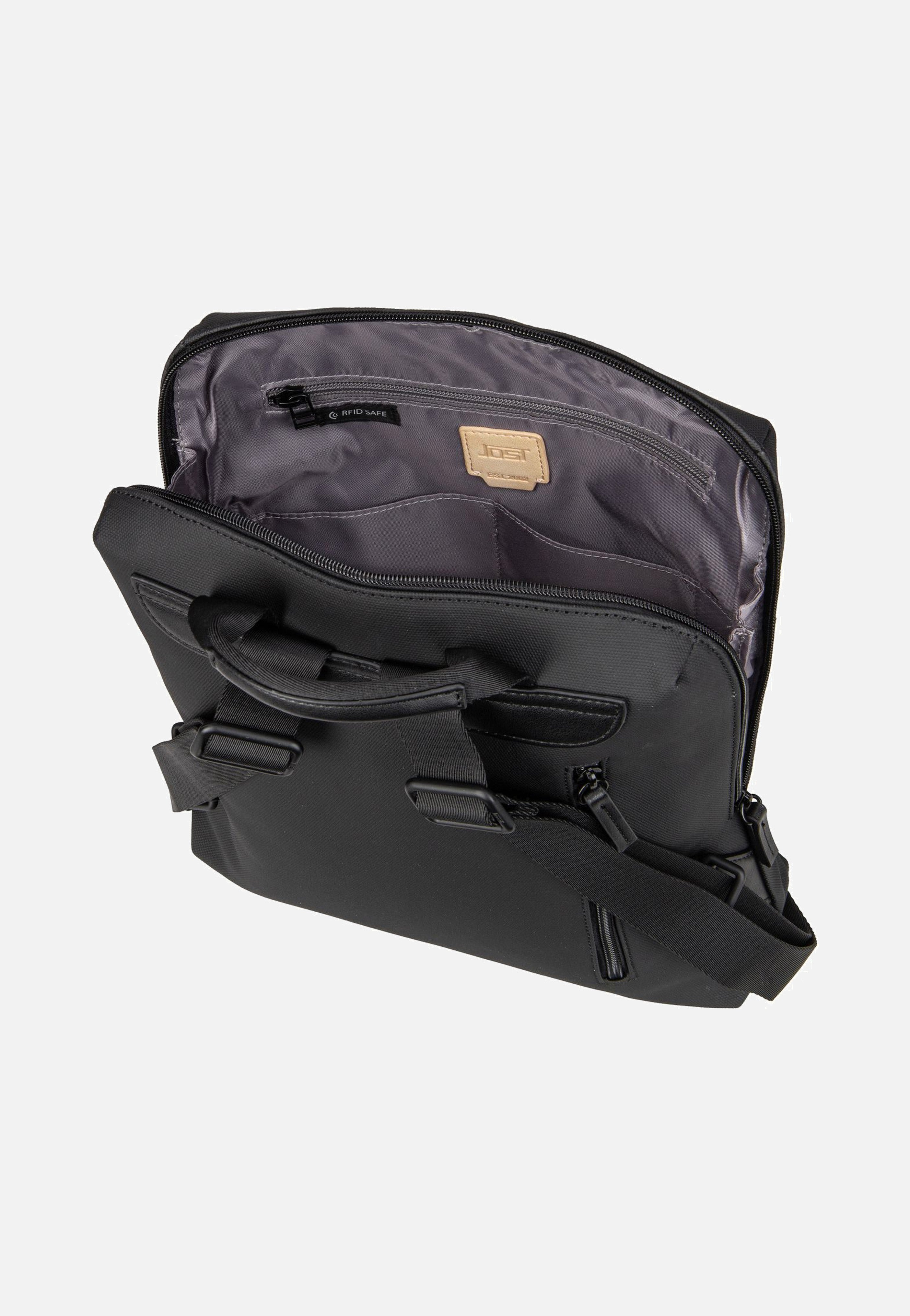Jost - Borgholm BP S 5309 Schwarz - Backpack | Women-Image