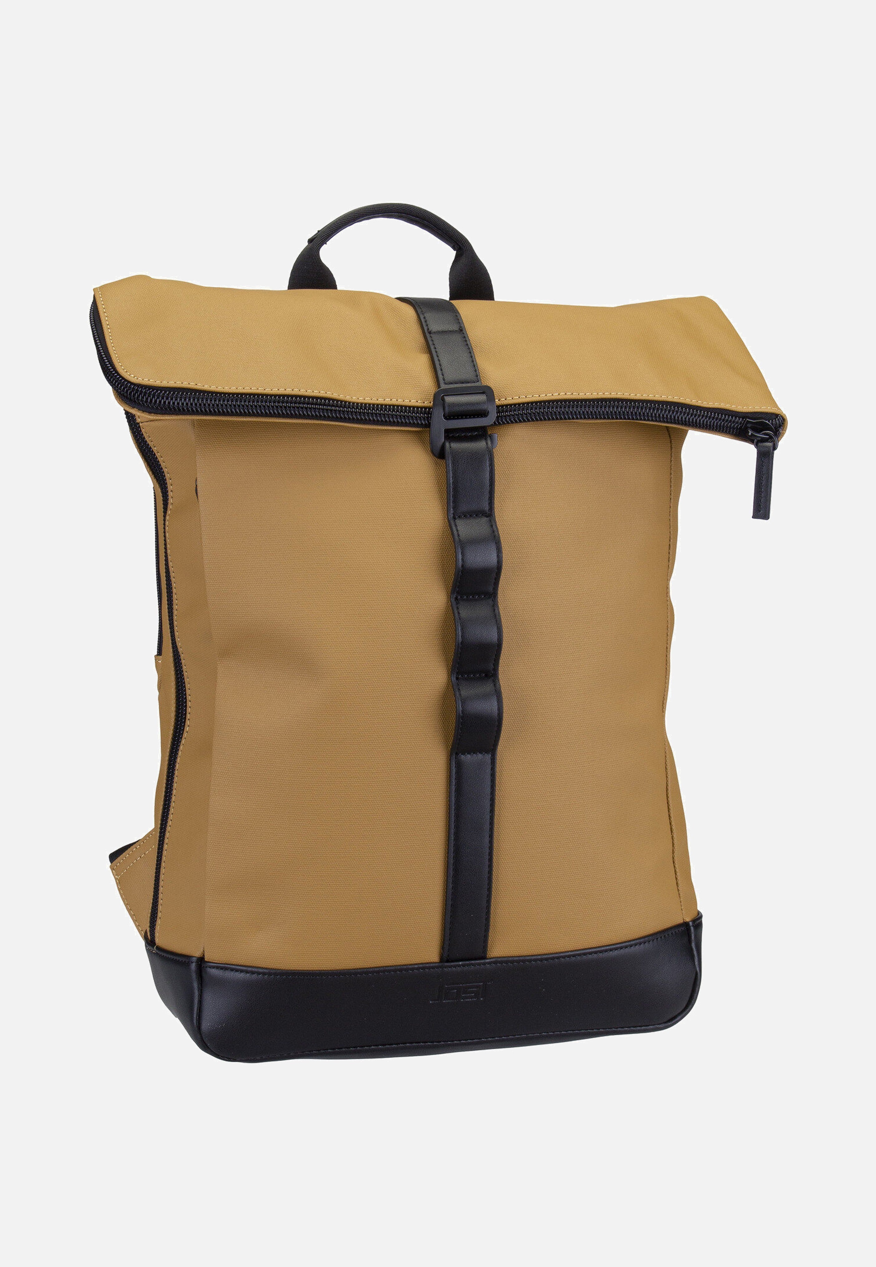 Jost Borgholm Courier 5306 Mustard Rolltop Backpack