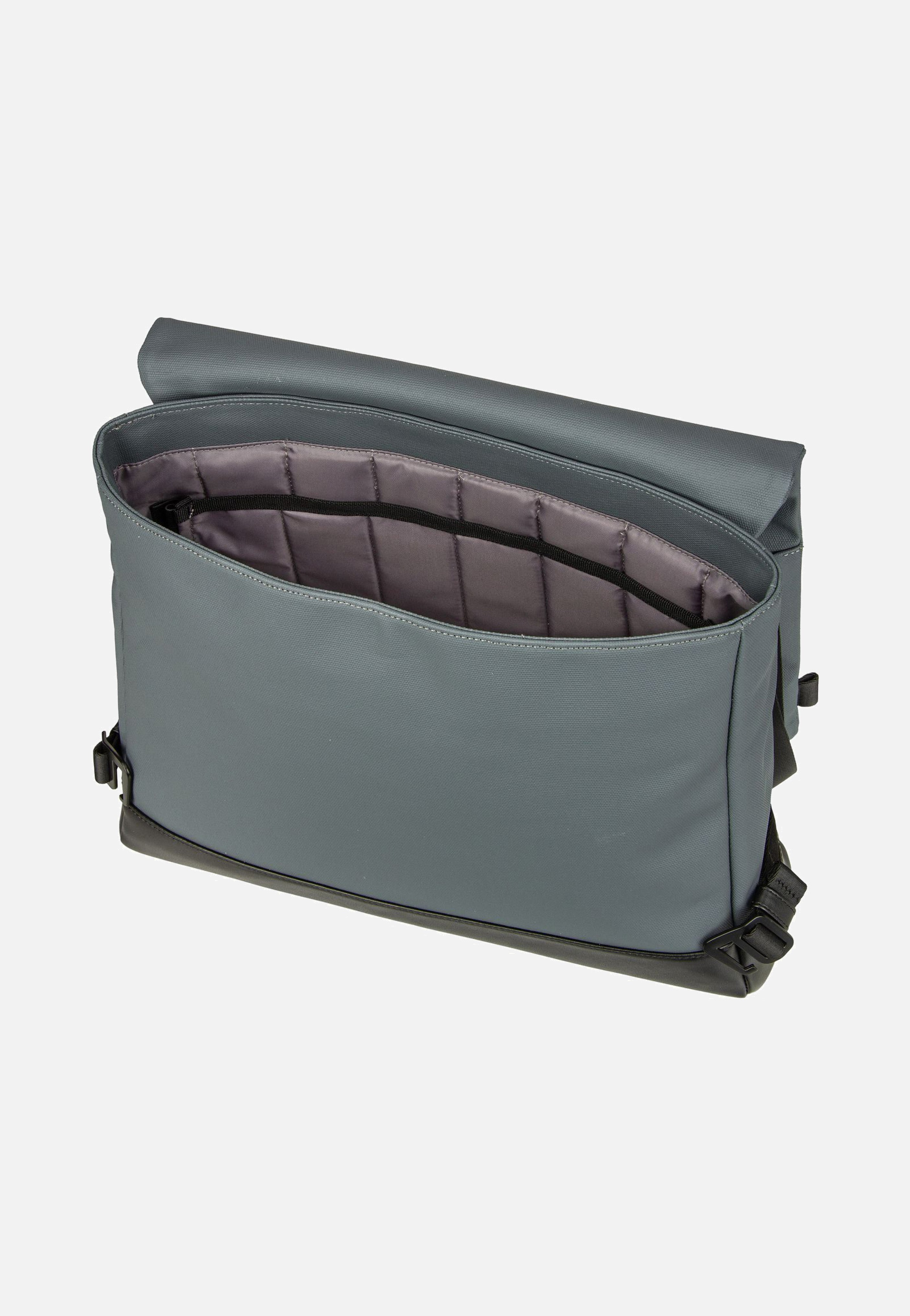 Jost - Borgholm L 5302 Blaugrau - Messenger Bag | Men-Image