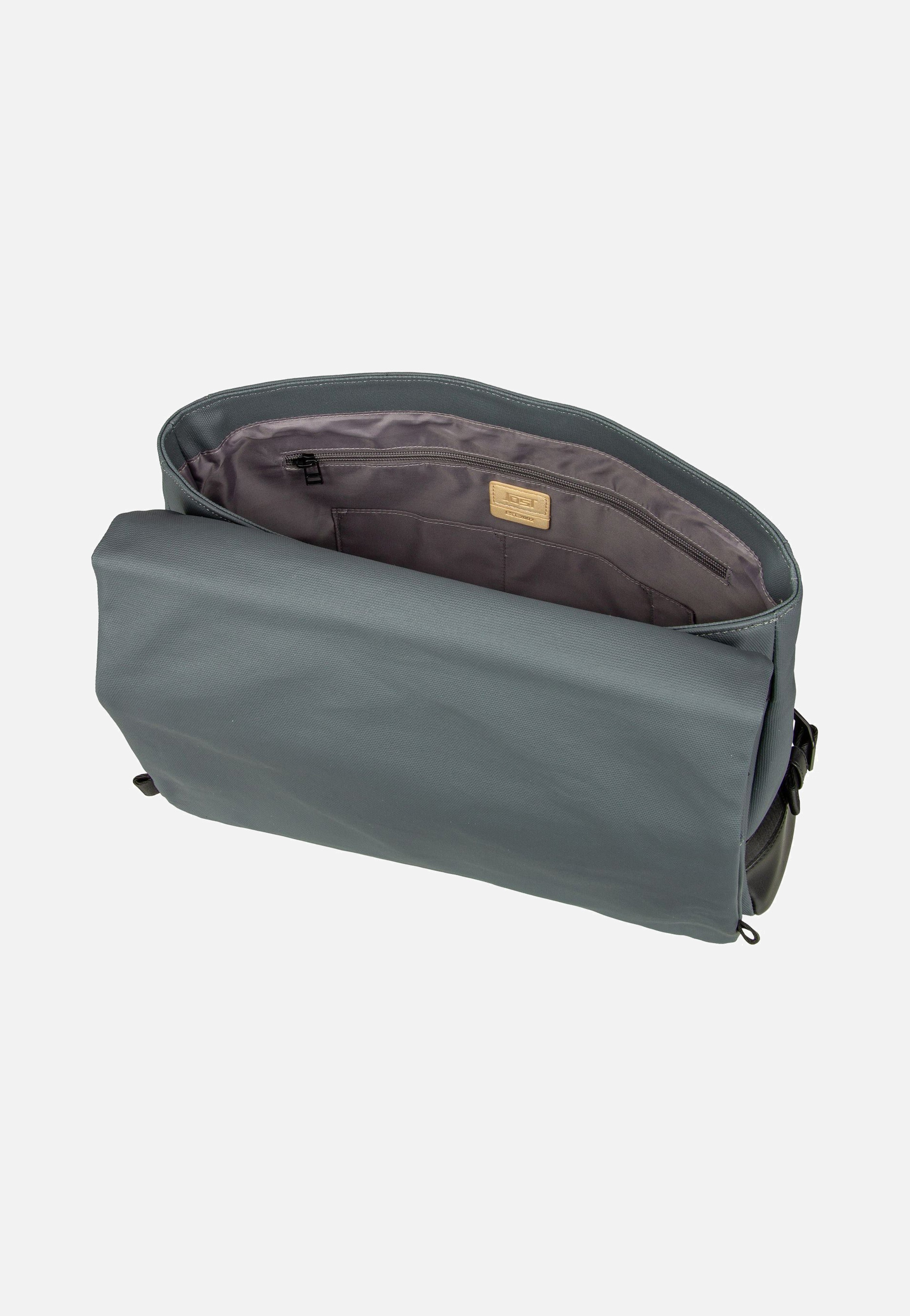 Jost - Borgholm L 5302 Blaugrau - Messenger Bag | Men-Image