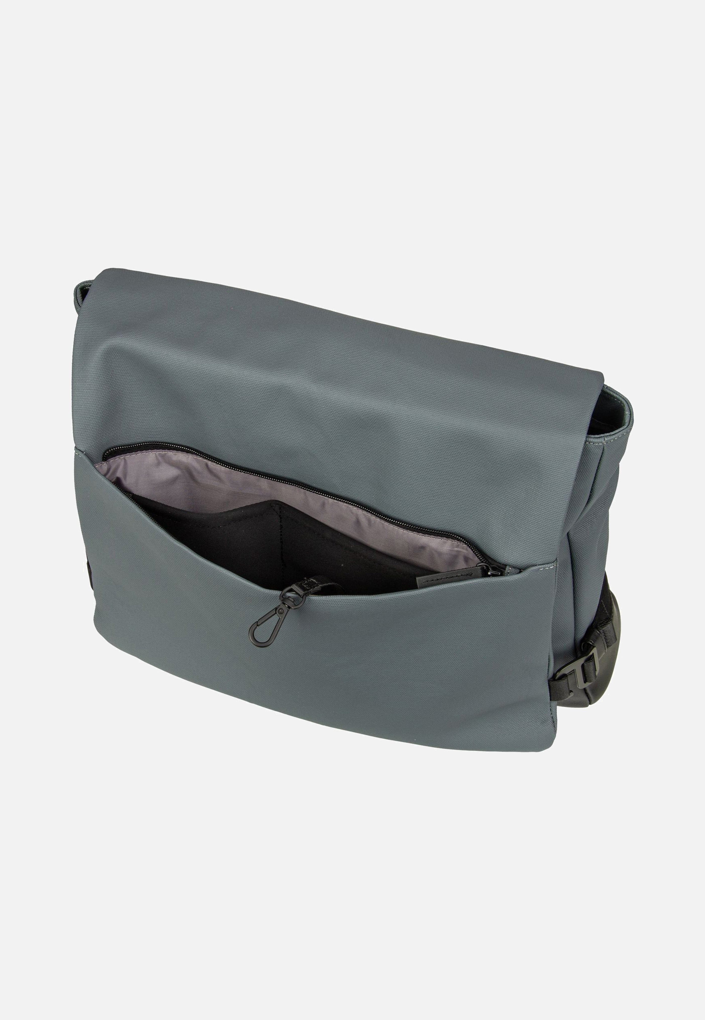 Jost - Borgholm L 5302 Blaugrau - Messenger Bag | Men-Image