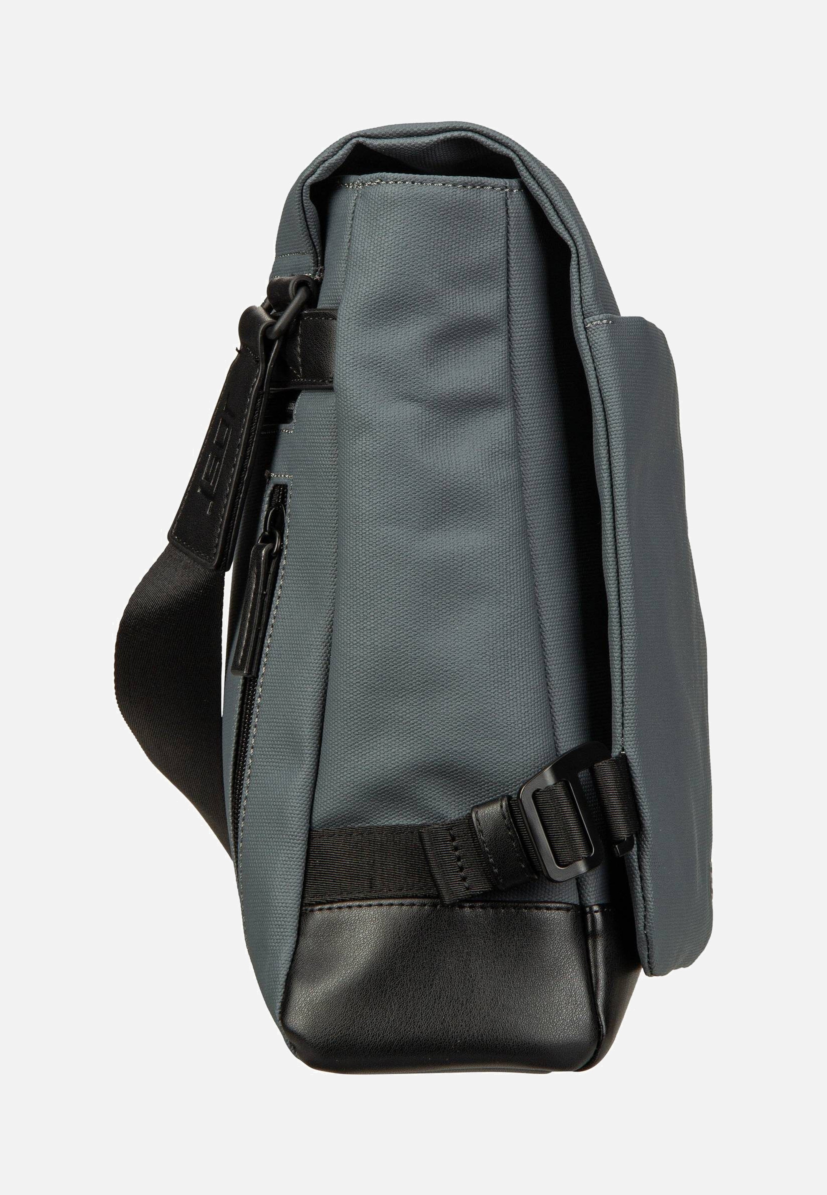 Jost - Borgholm L 5302 Blaugrau - Messenger Bag | Men-Image