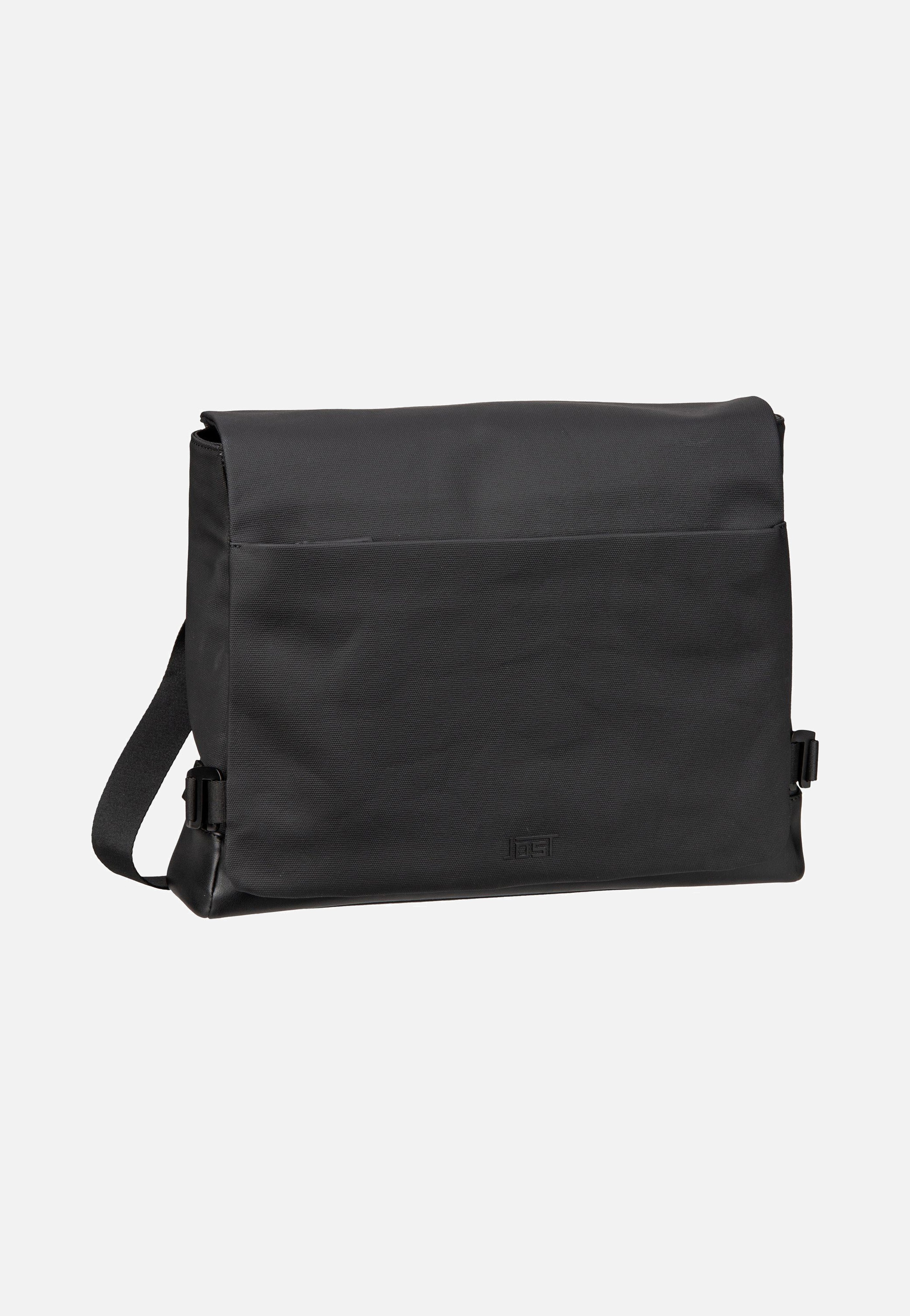 Jost - Borgholm L 5302 Schwarz - Messenger Bag | Men-Image