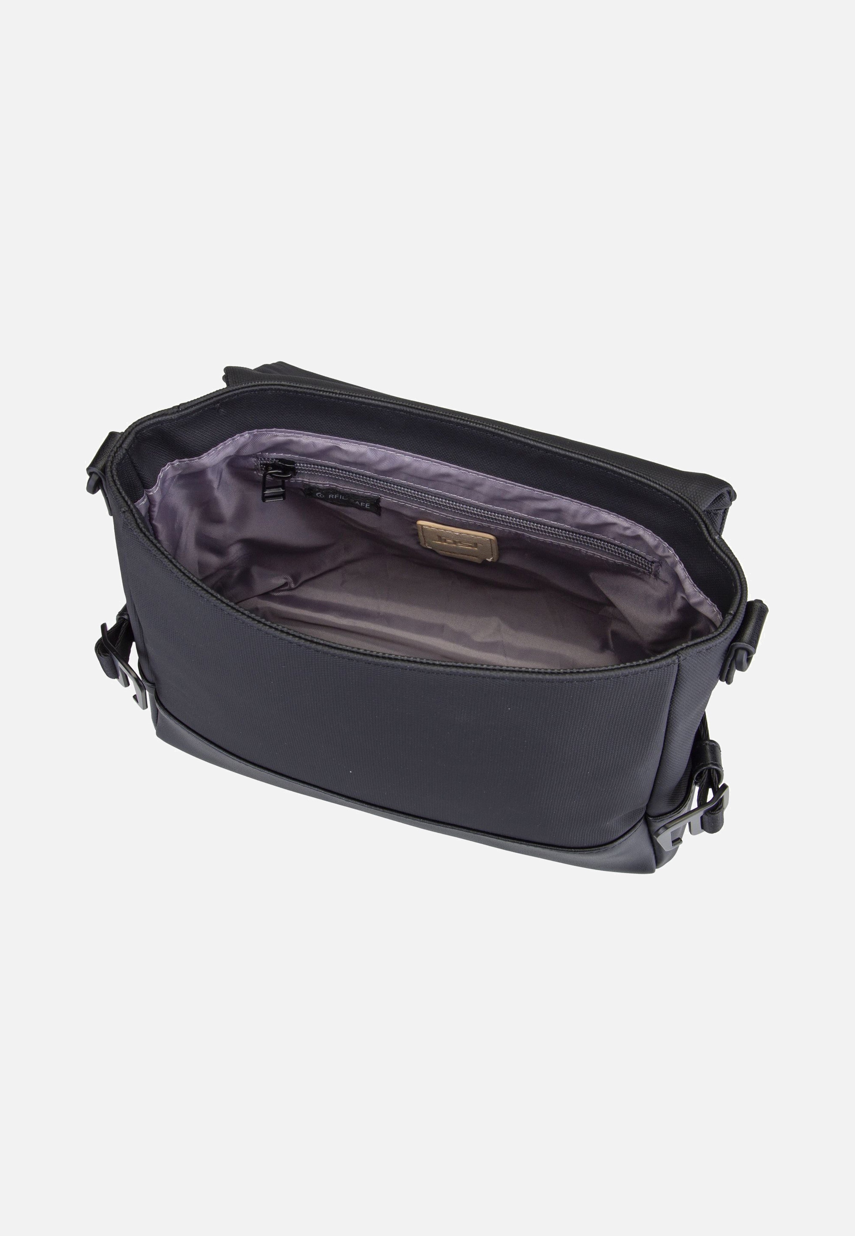 Jost Borgholm S 5308 Schwarz Crossbody Bag