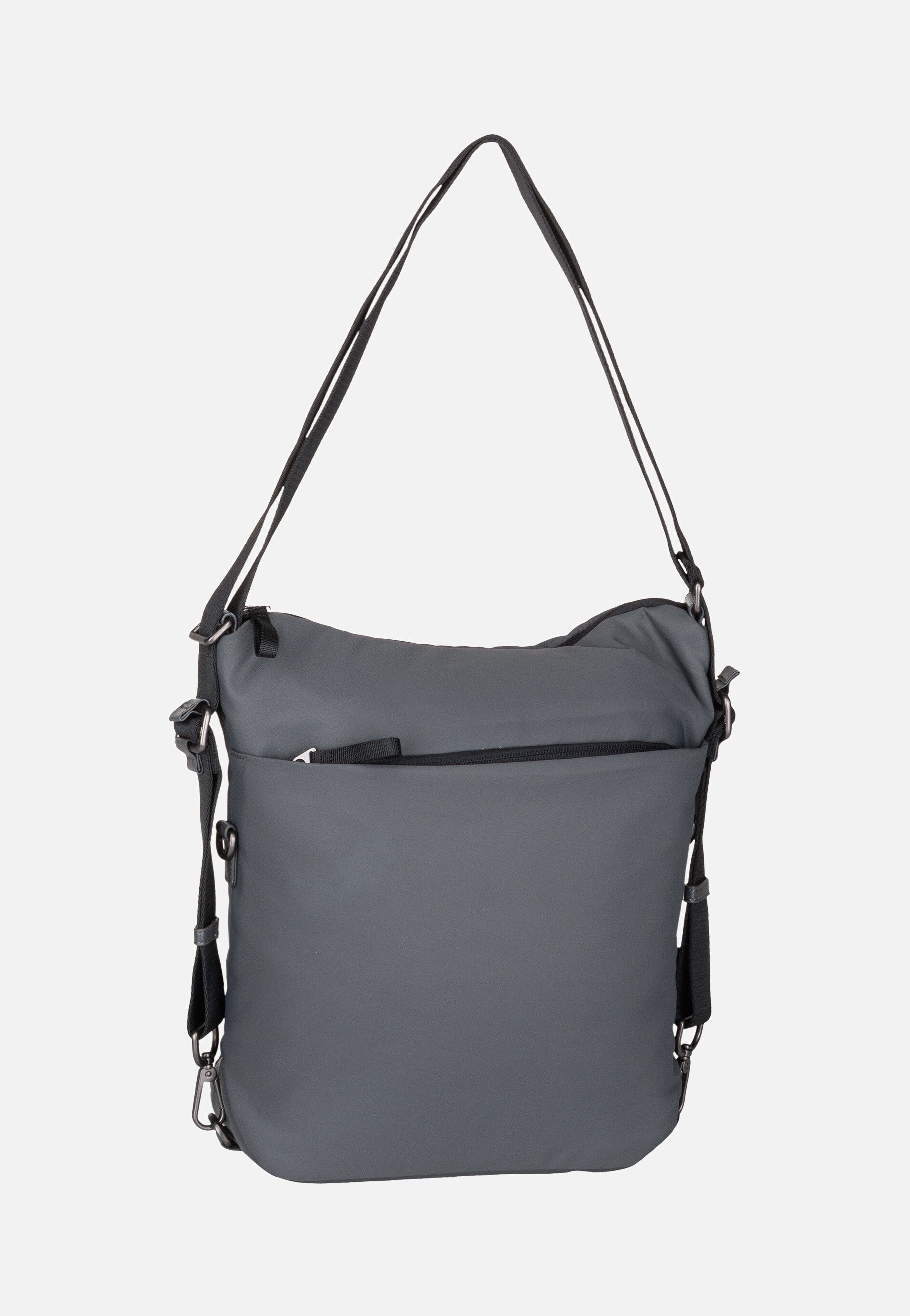 Jost - Falun 2-Way Bag Grey - Hobo Bag | Women-Image