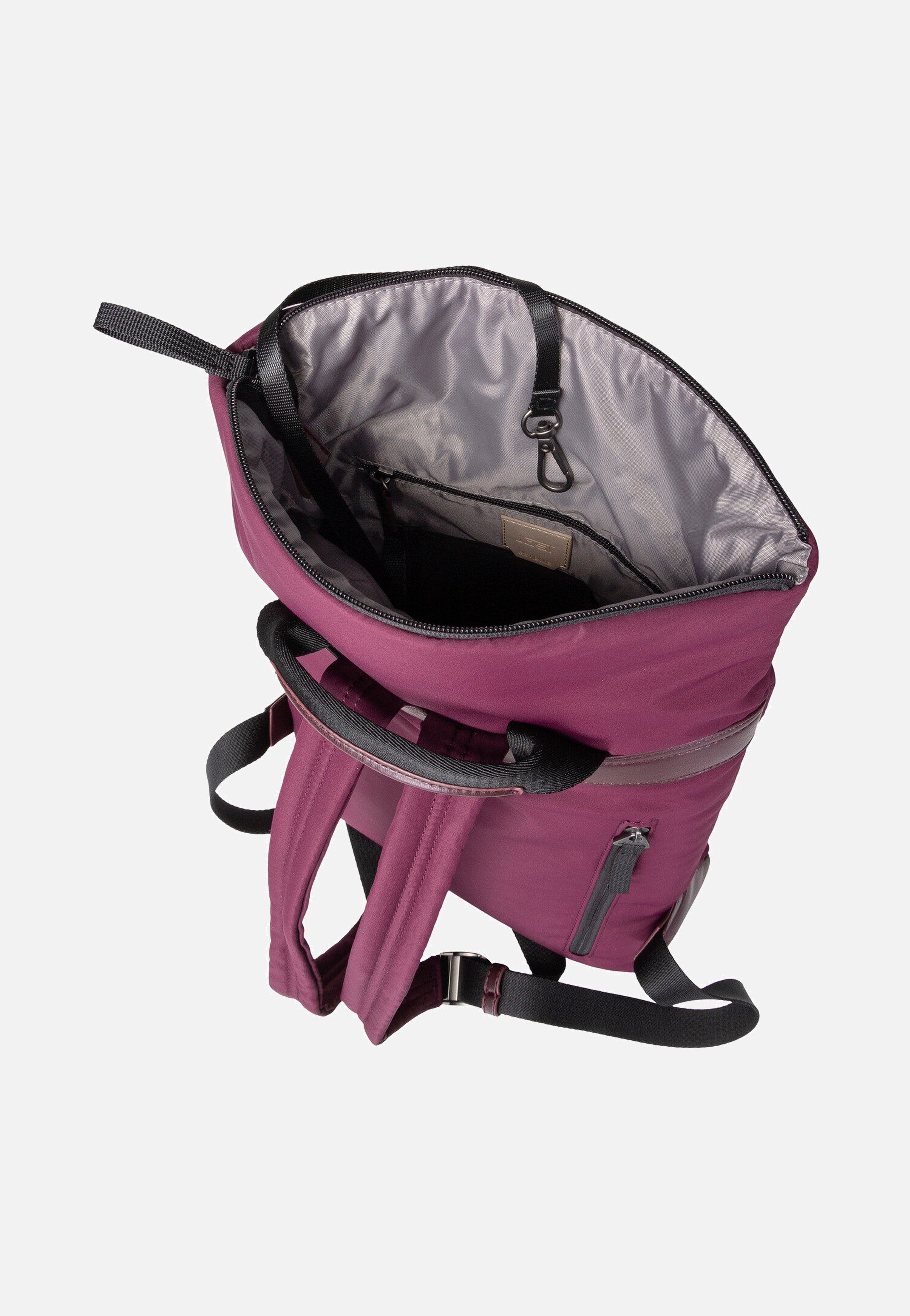 Jost - Falun Daypack Courier Wine - Backpack | Women-Image