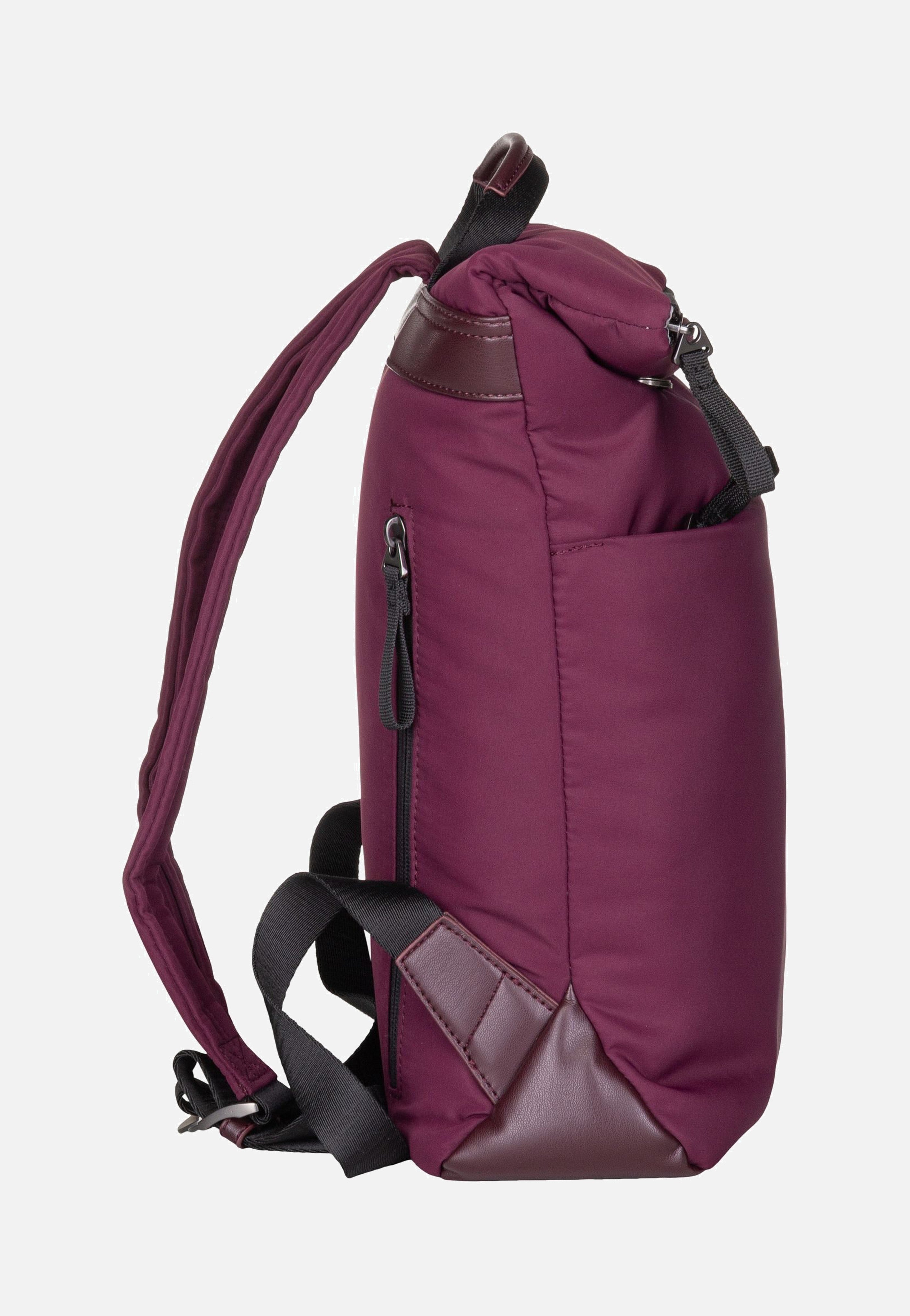 Jost - Falun Daypack Courier Wine - Backpack | Women-Image
