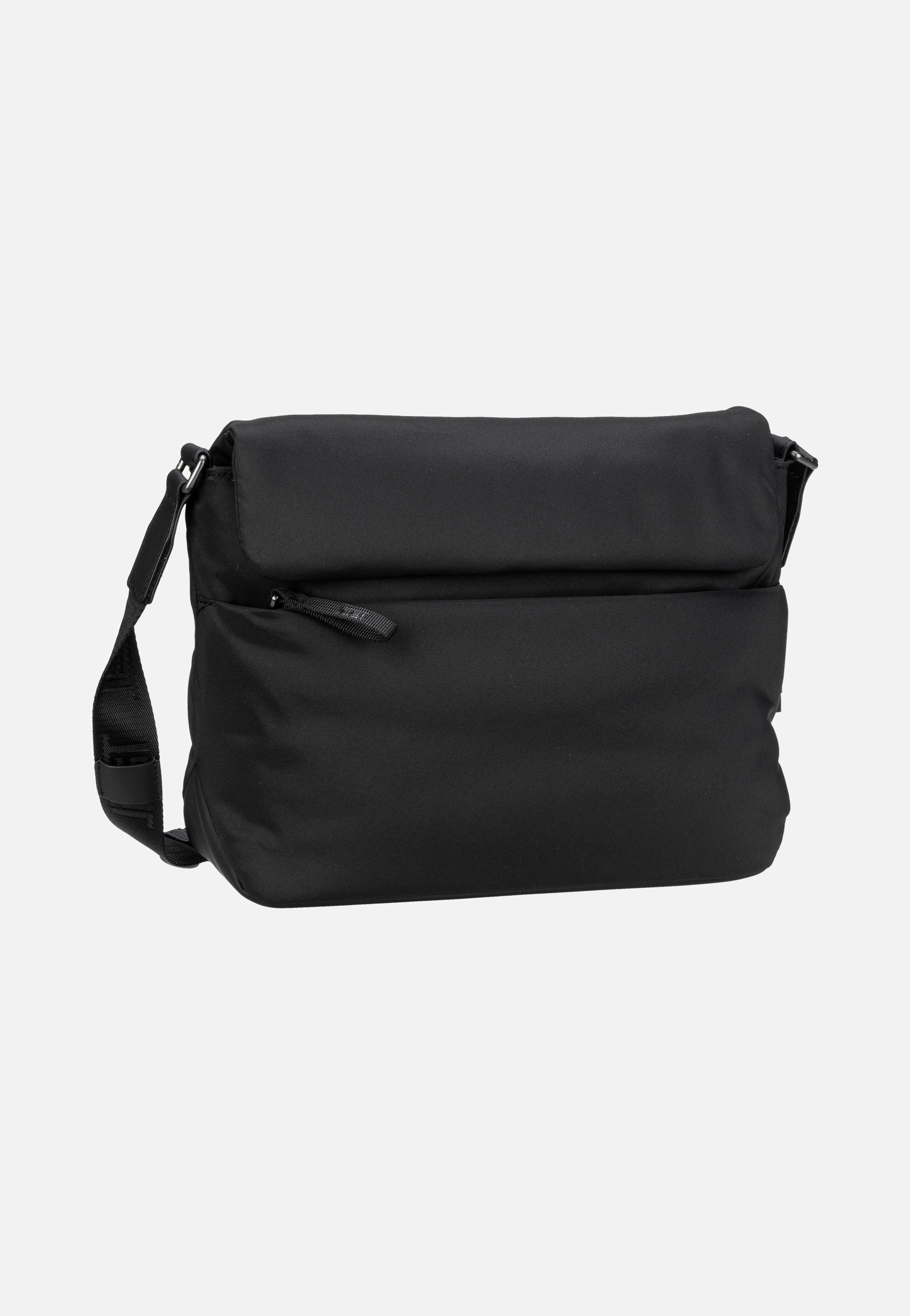 Jost - Falun Flap Black - Crossbody Bag | Women-Image