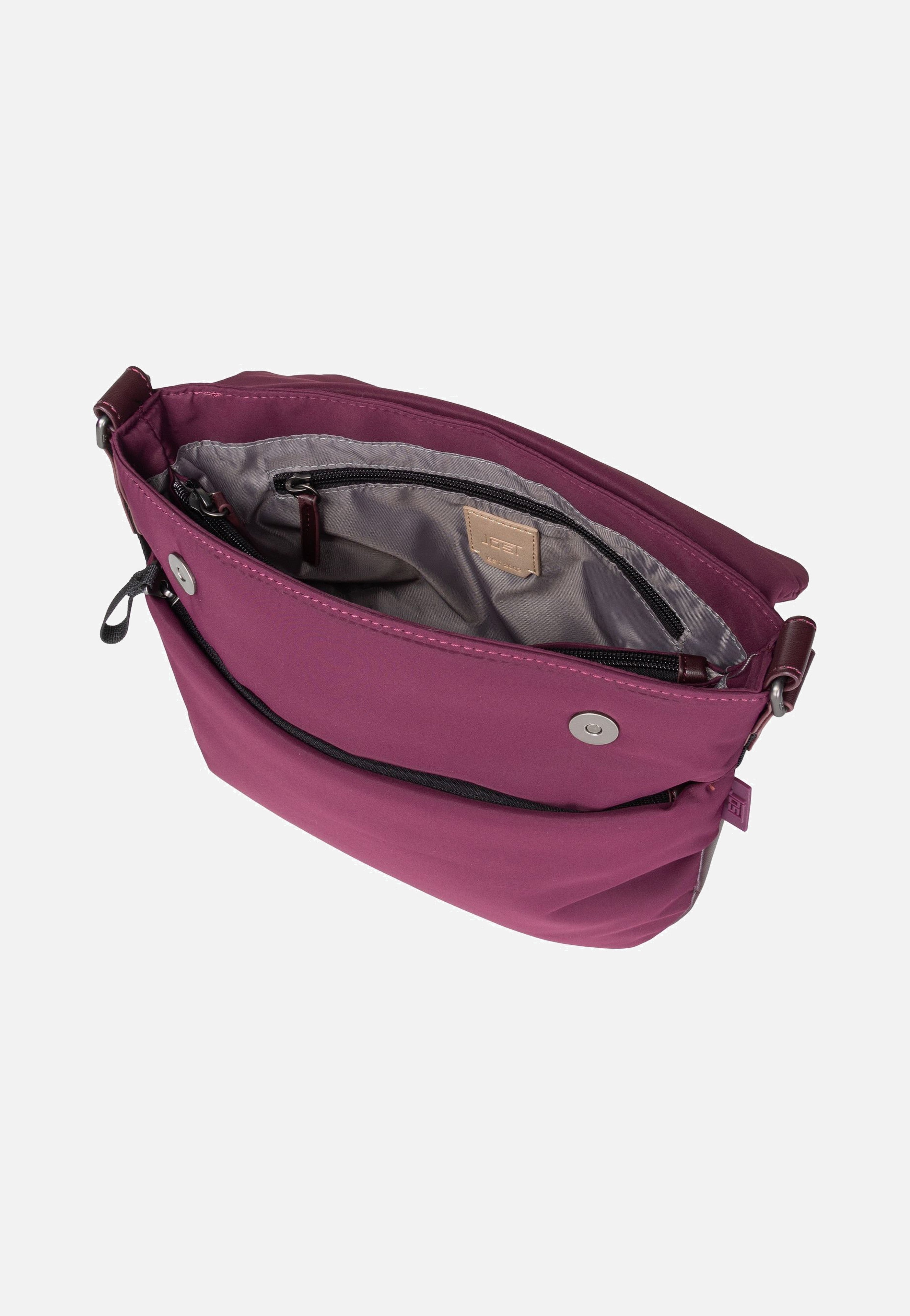 Jost - Falun Flap Wine - Crossbody Bag | Women-Image