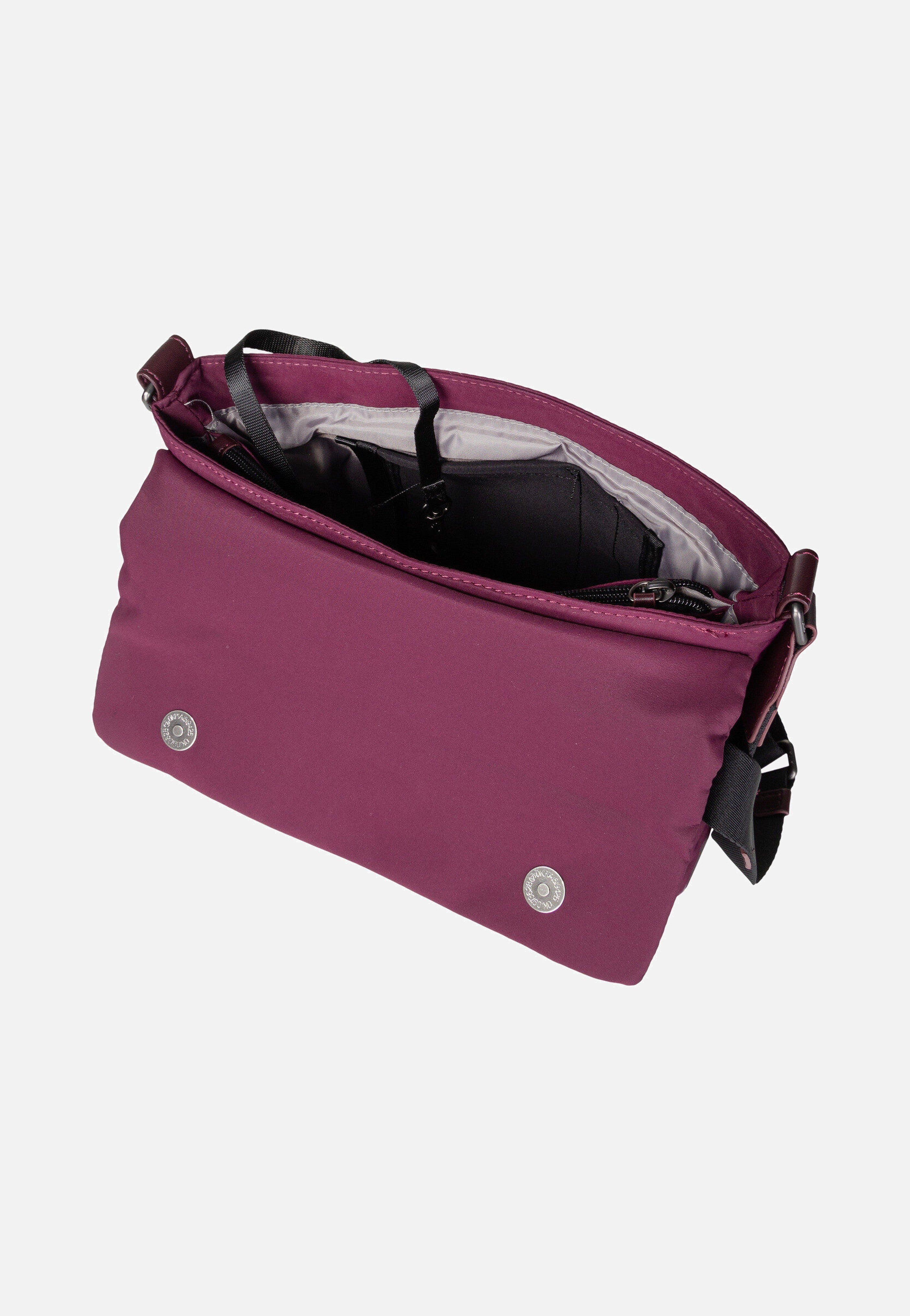 Jost - Falun Flap Wine - Crossbody Bag | Women-Image