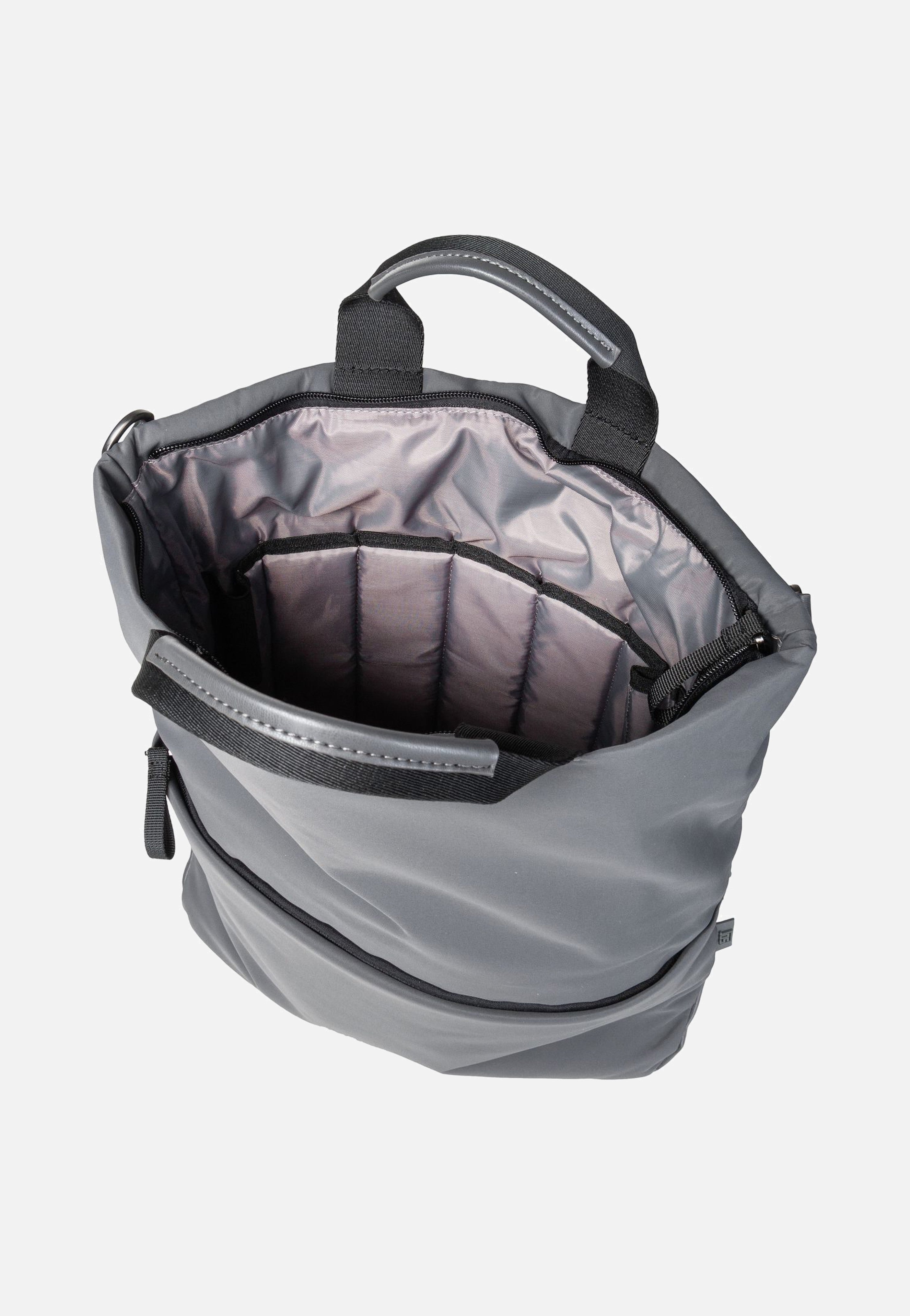 Jost - Falun X-Change Bag S Grey - Backpack | Women-Image