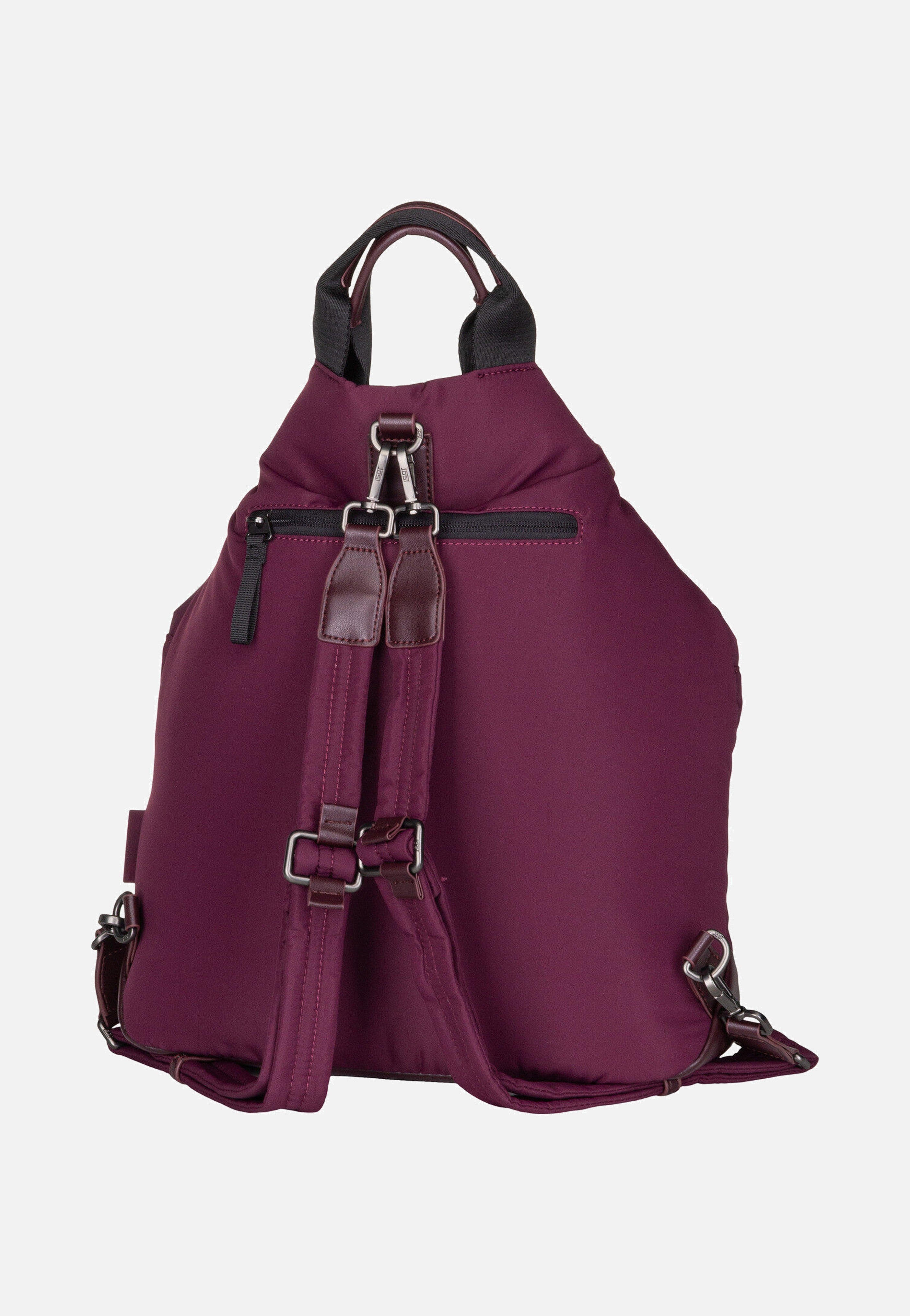 Jost - Falun X-Change Bag S Wine - Backpack | Women-Image
