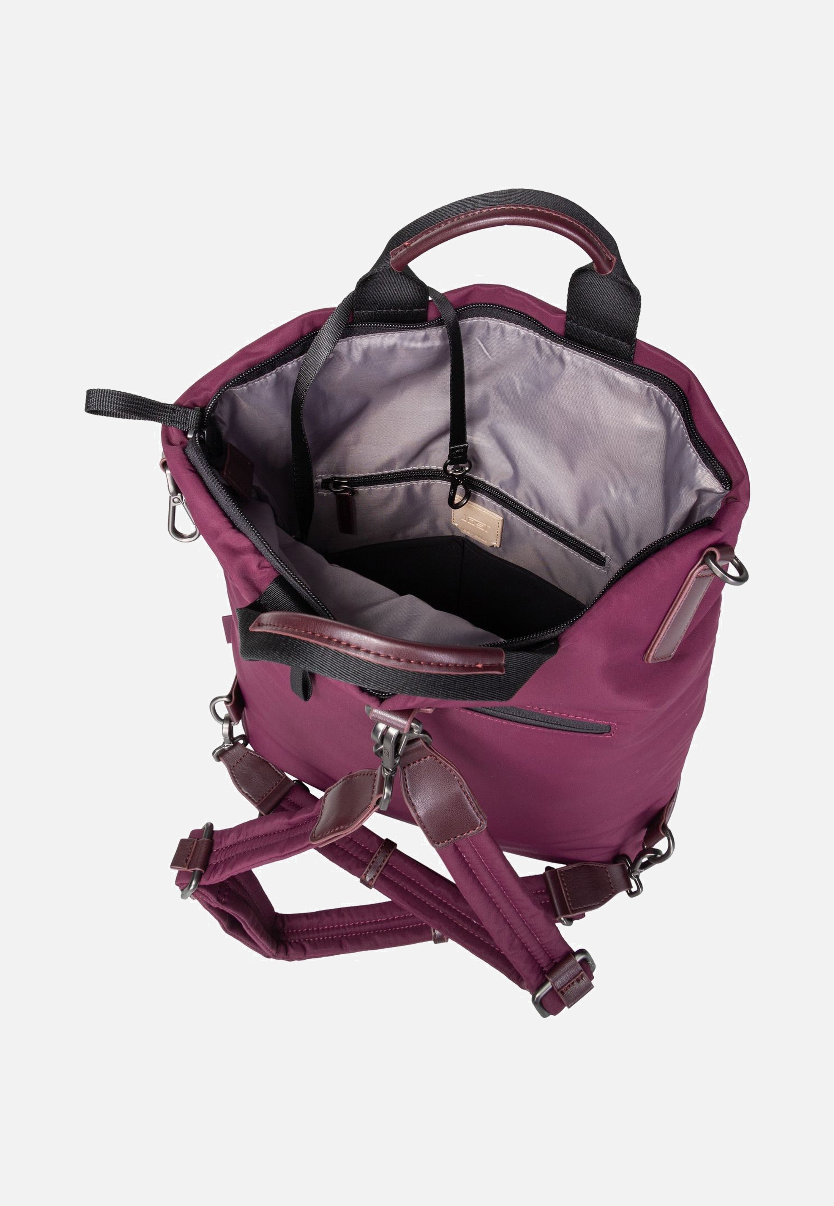 Jost Falun X-Change Bag S Wine Backpack