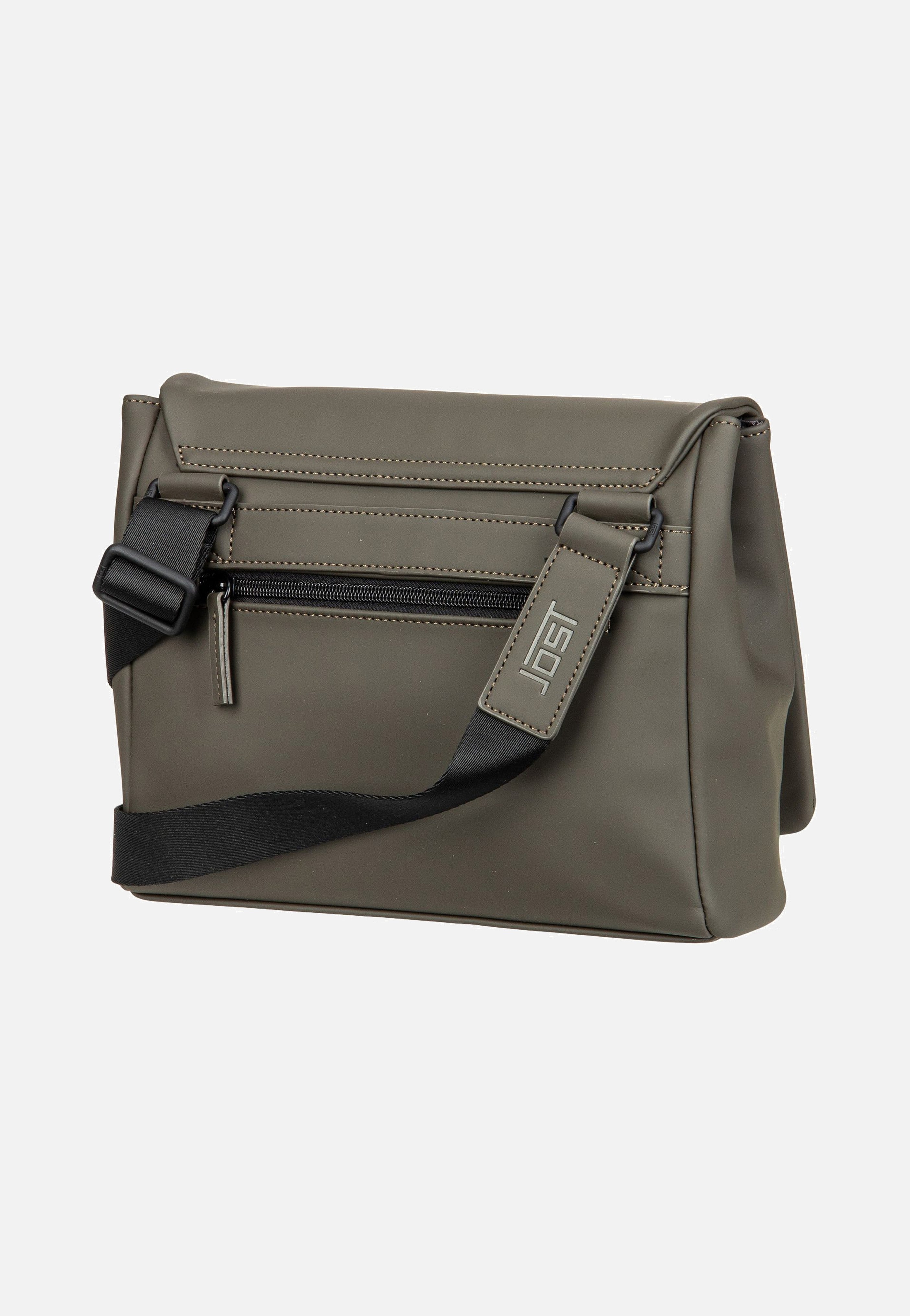 Jost - Halmstad 5401 Olive - Crossbody Bag | Neutral-Image