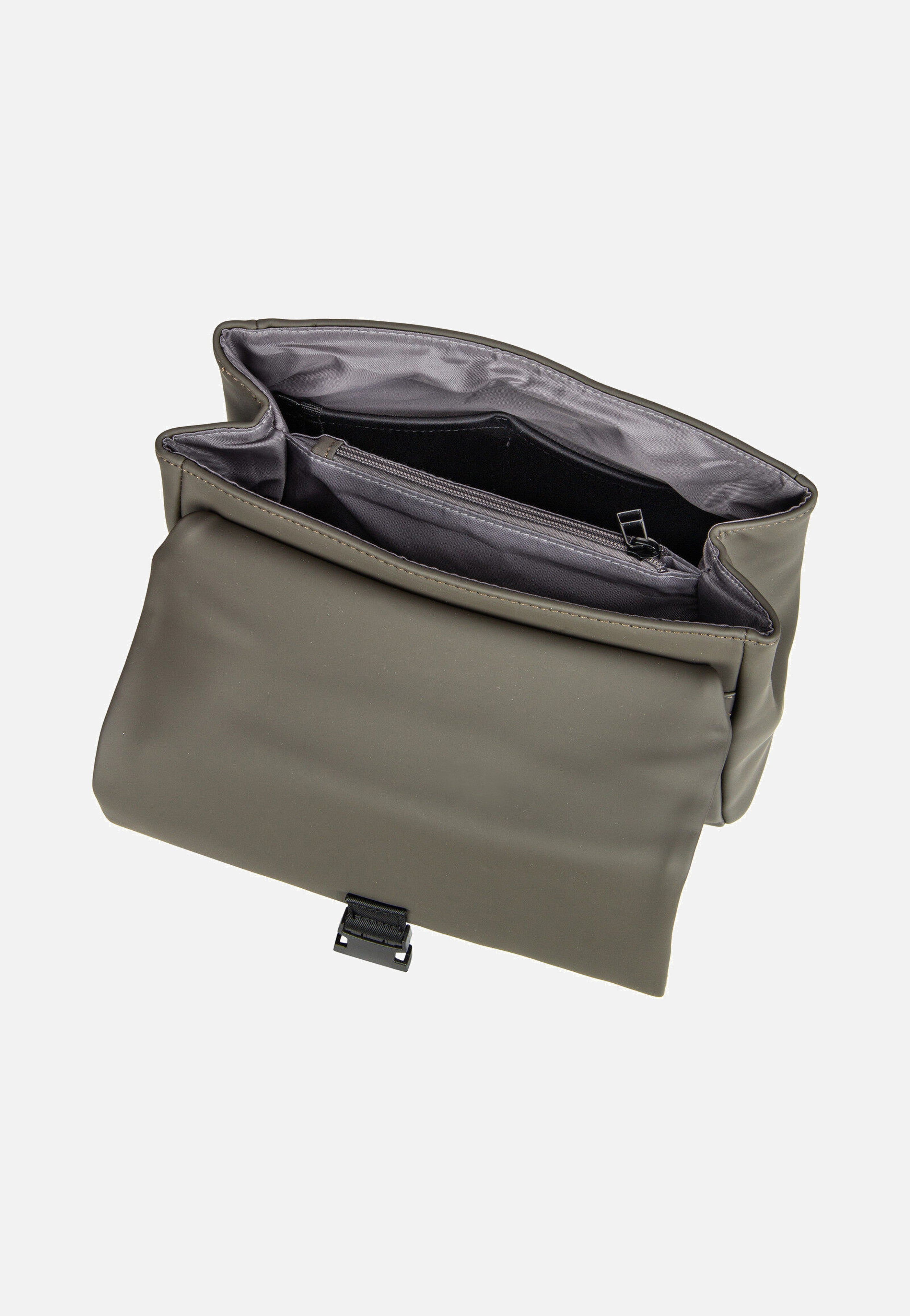 Jost - Halmstad 5401 Olive - Crossbody Bag | Neutral-Image