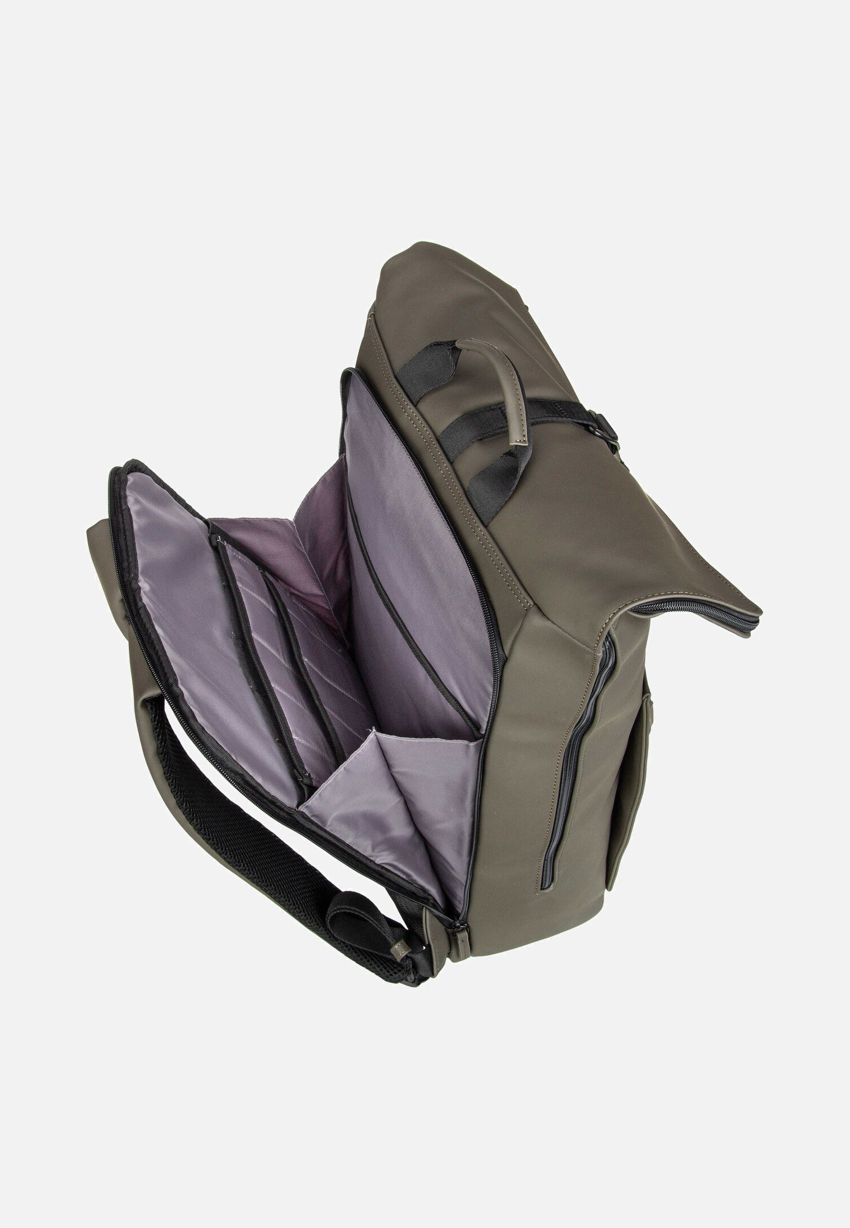 Jost - Halmstad 5405 Olive - Backpack | Neutral-Image