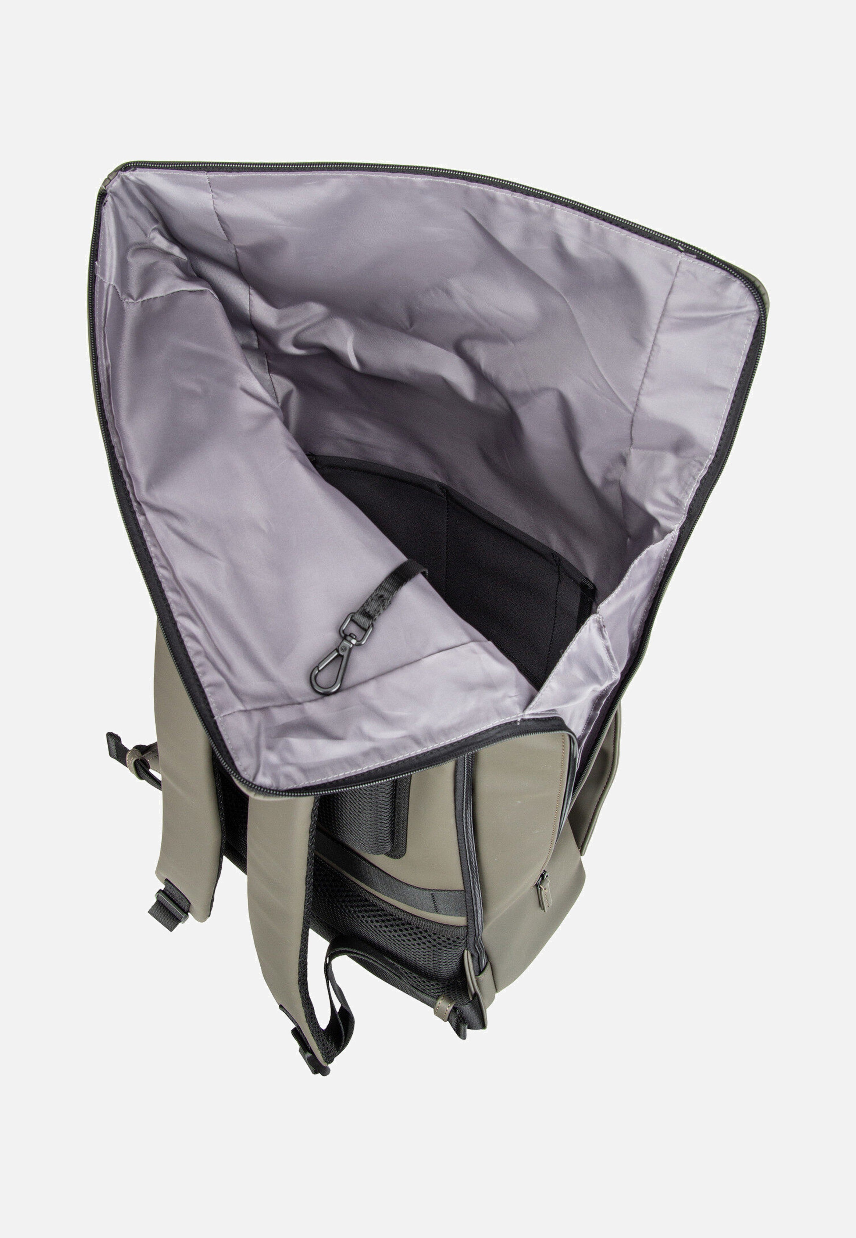 Jost - Halmstad 5405 Olive - Backpack | Neutral-Image