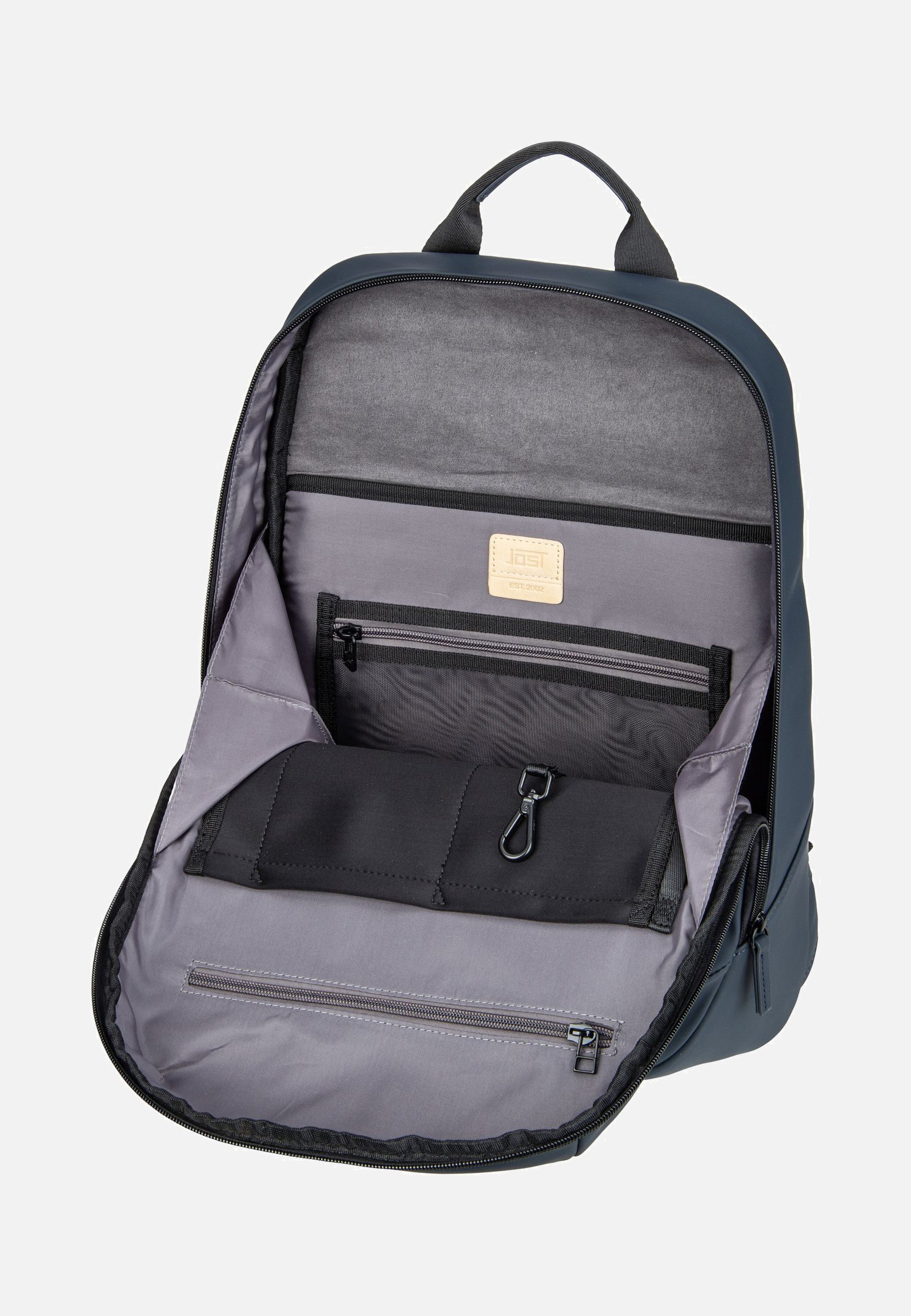 Jost Halmstad 5416 Navy Backpack
