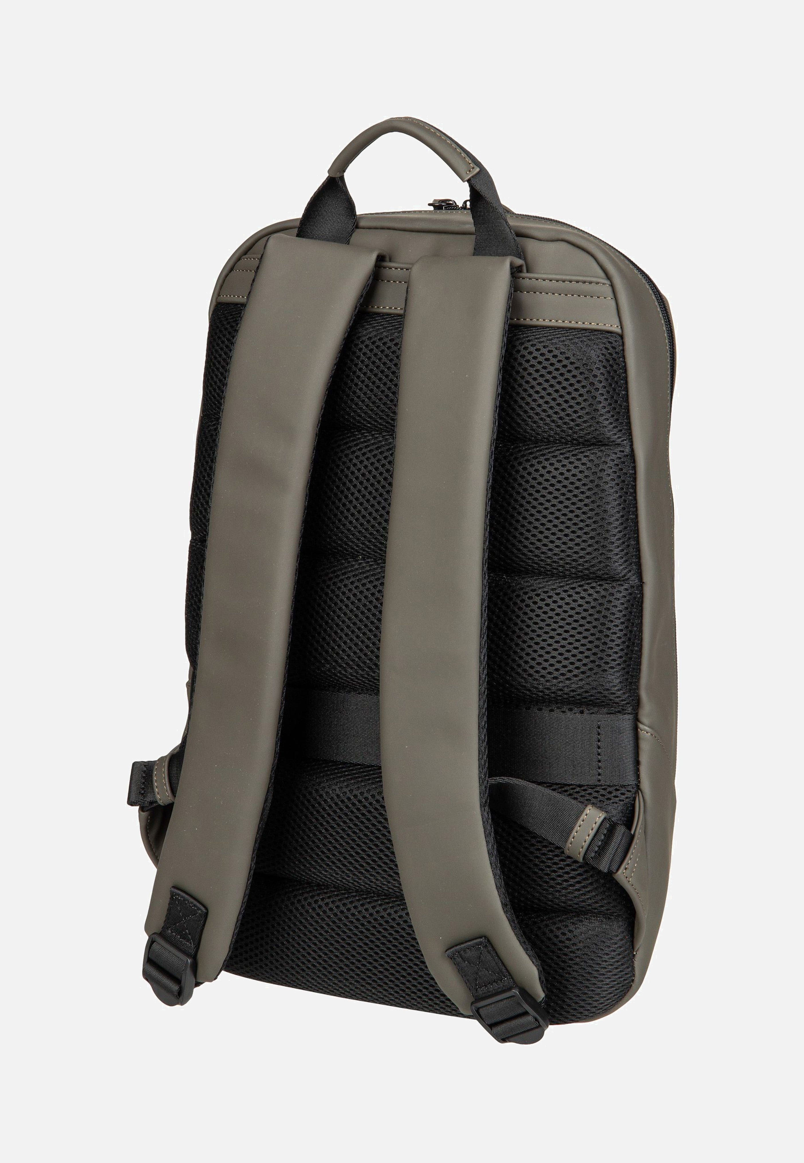 Jost - Halmstad 5416 Olive - Backpack | Neutral-Image