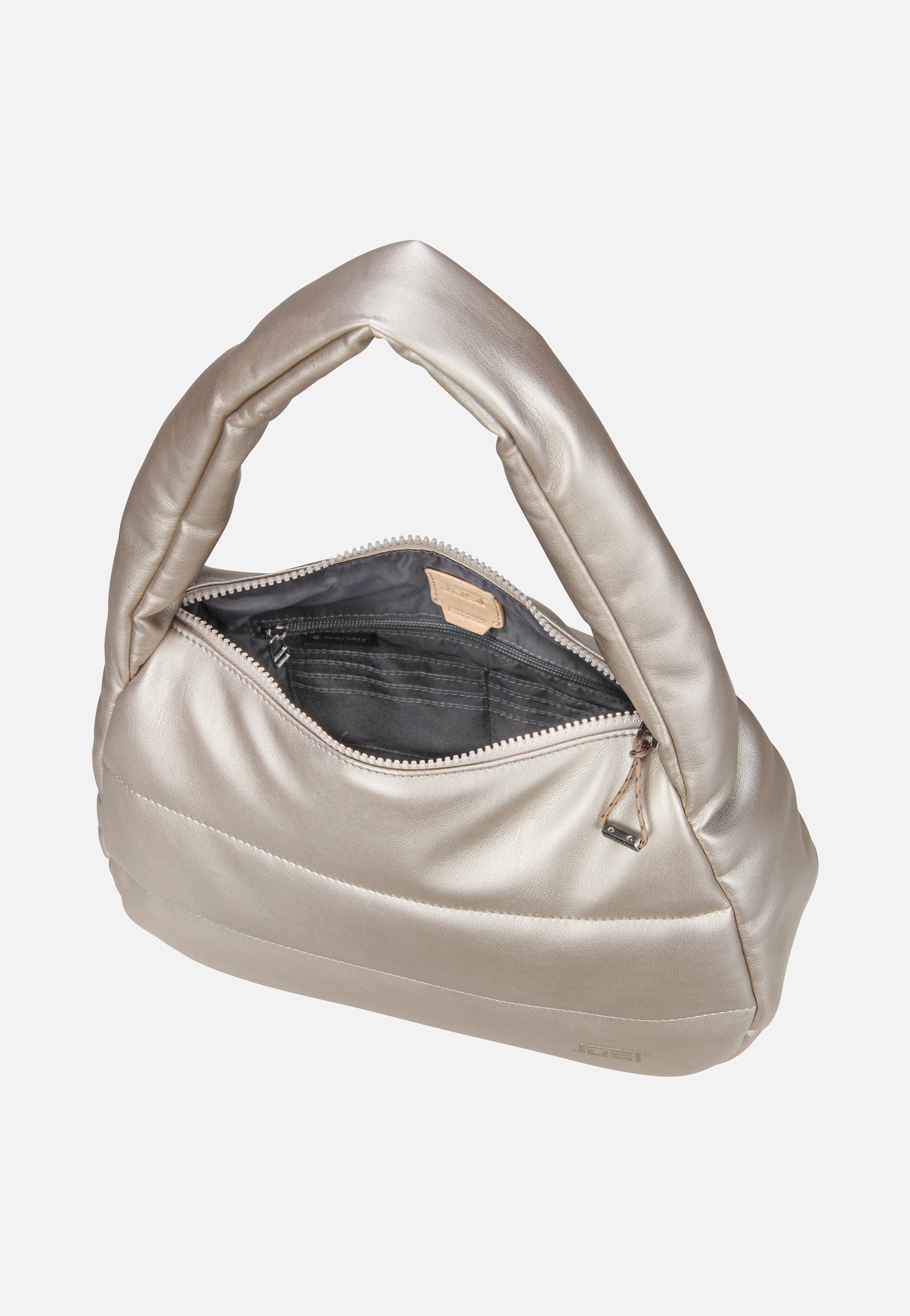 Jost - Kaarina Hobo Bag II Silber - Hobo Bag | Women-Image