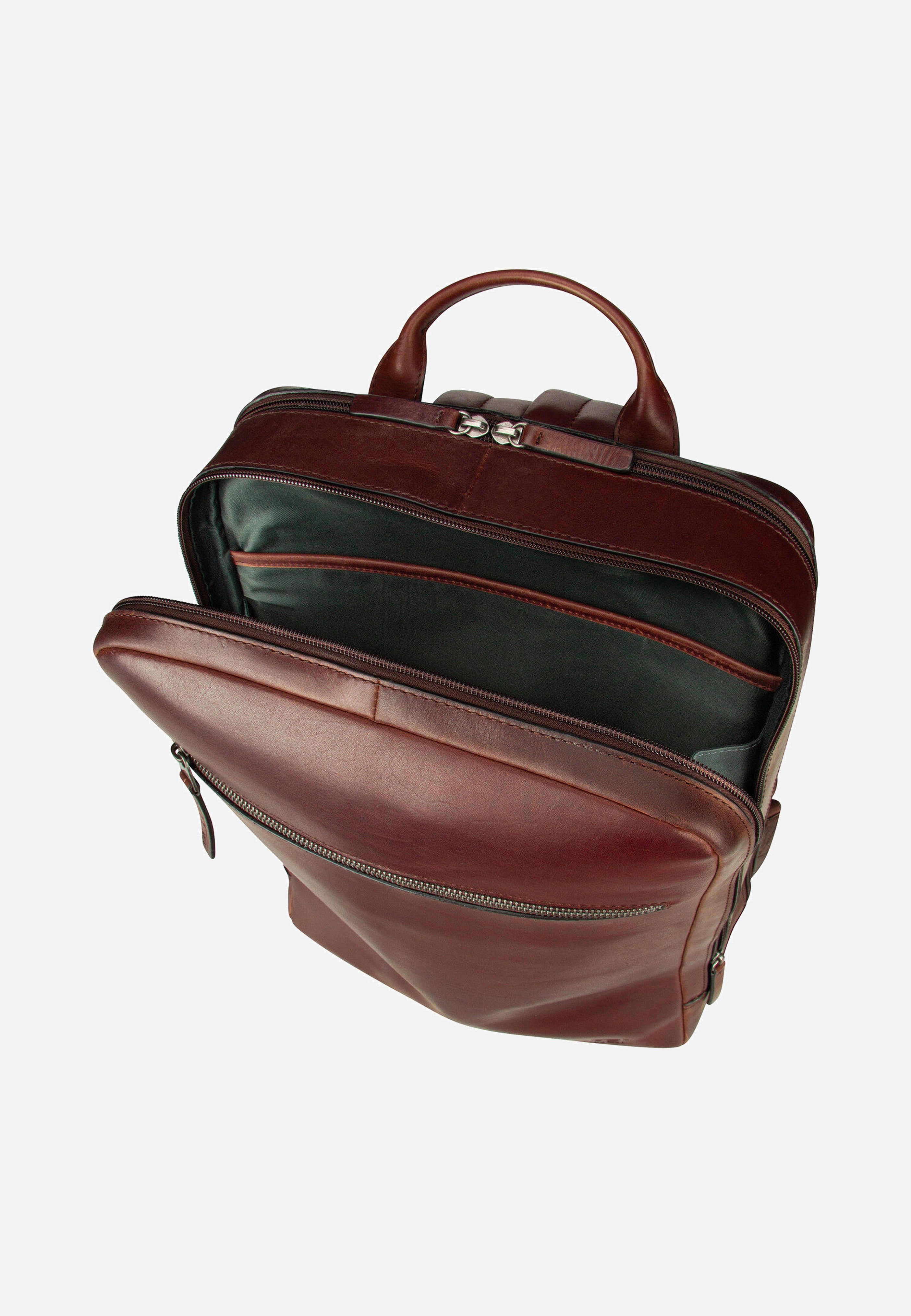 Jost - Lund DP 6746 Braun - Backpack | Neutral-Image