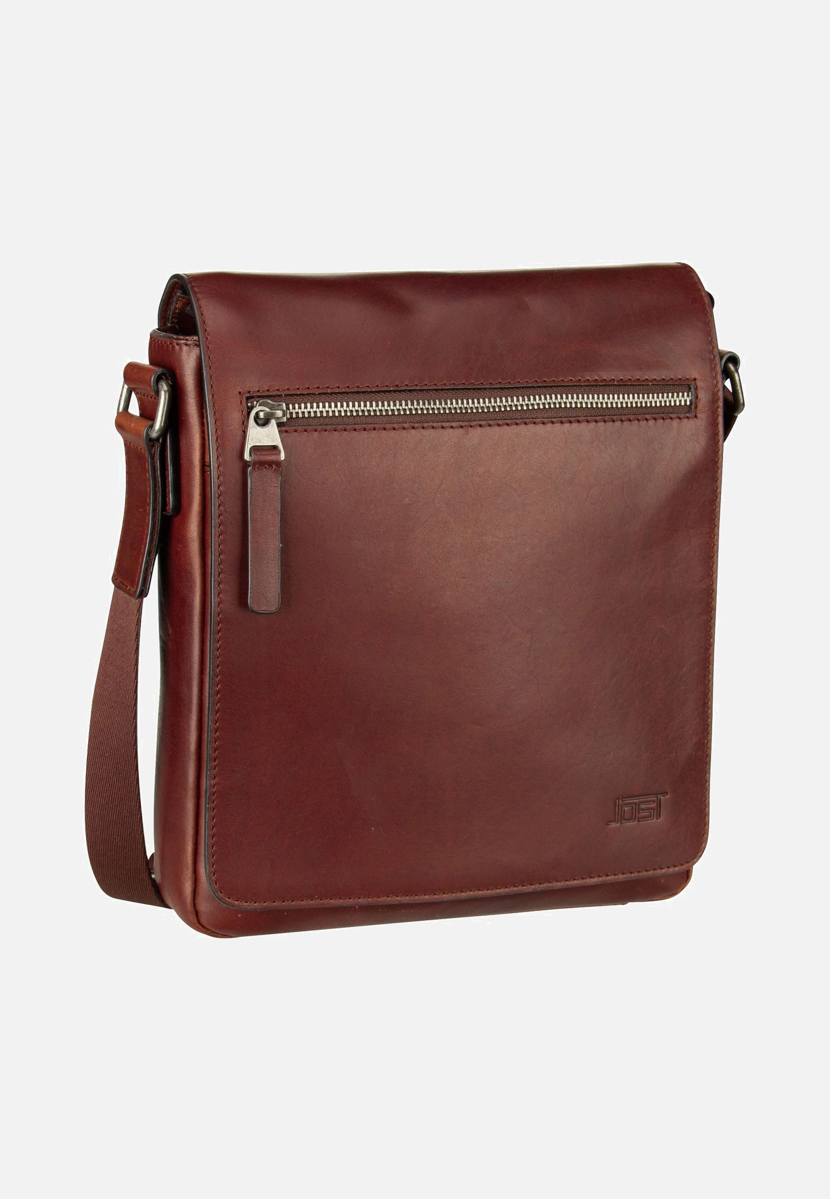 Jost - Lund L 6741 Braun - Crossbody Bag | Neutral-Image