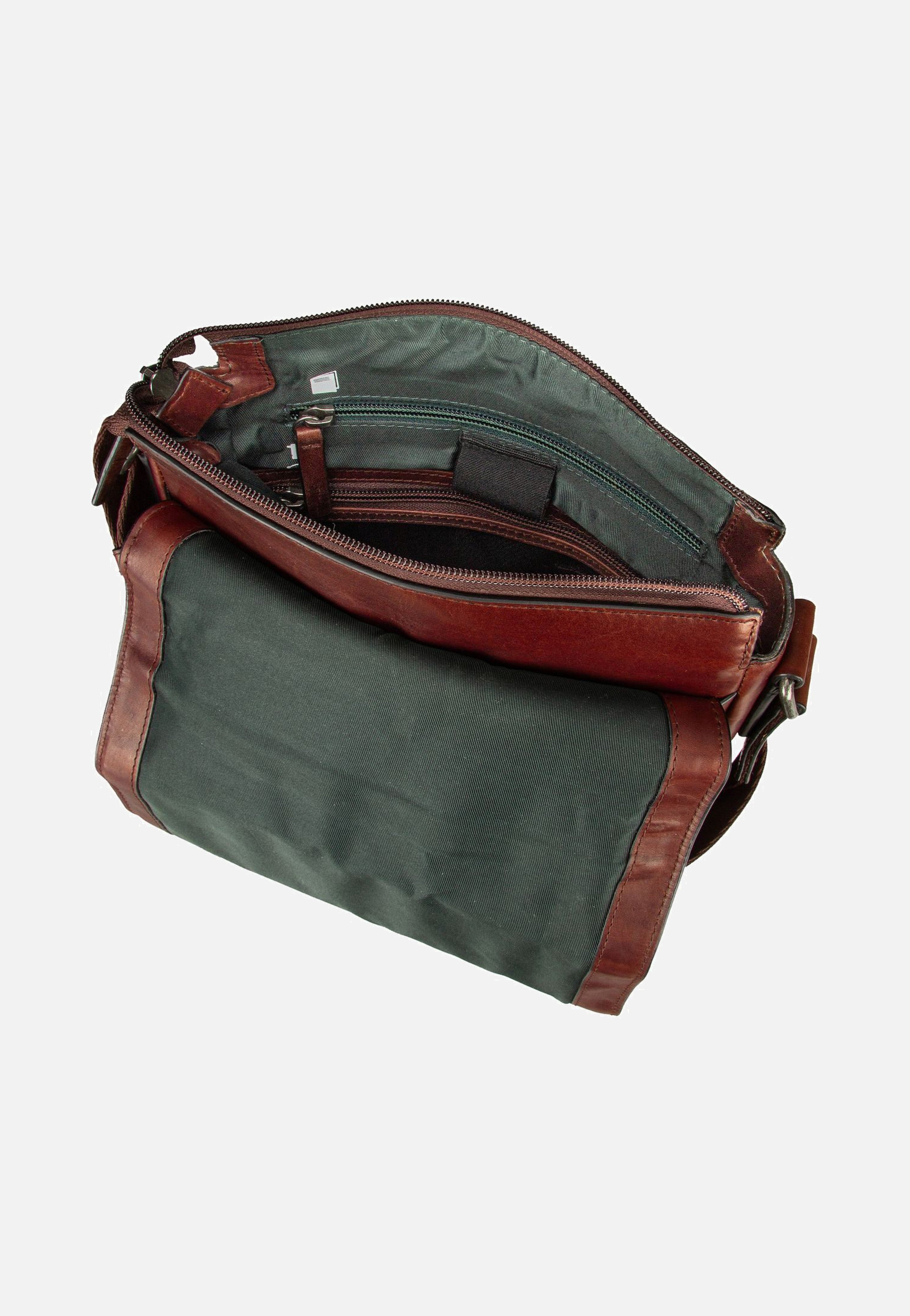 Jost Lund L 6741 Braun Crossbody Bag