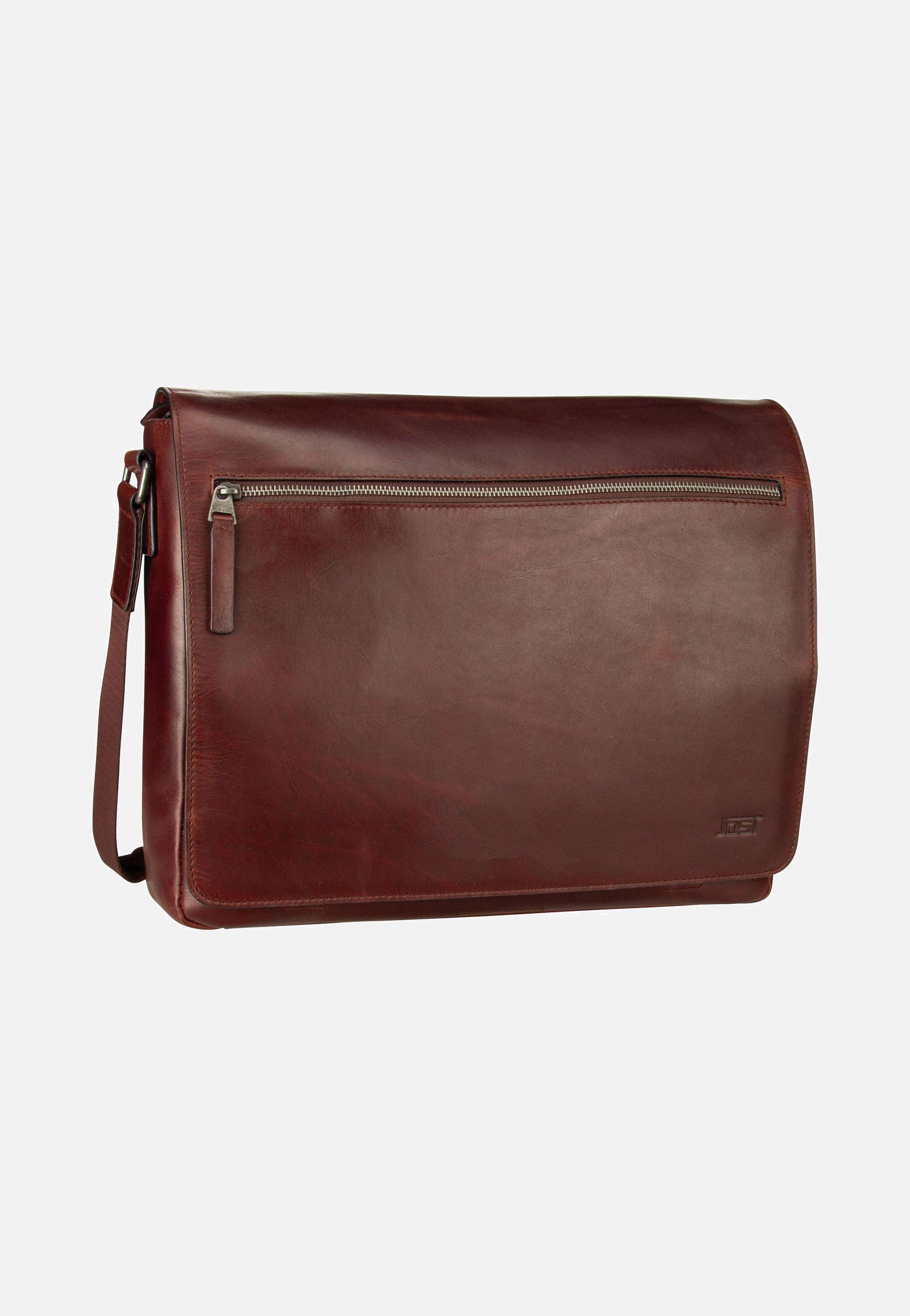 Jost - Lund L 6742 Braun - Messenger Bag | Neutral-Image