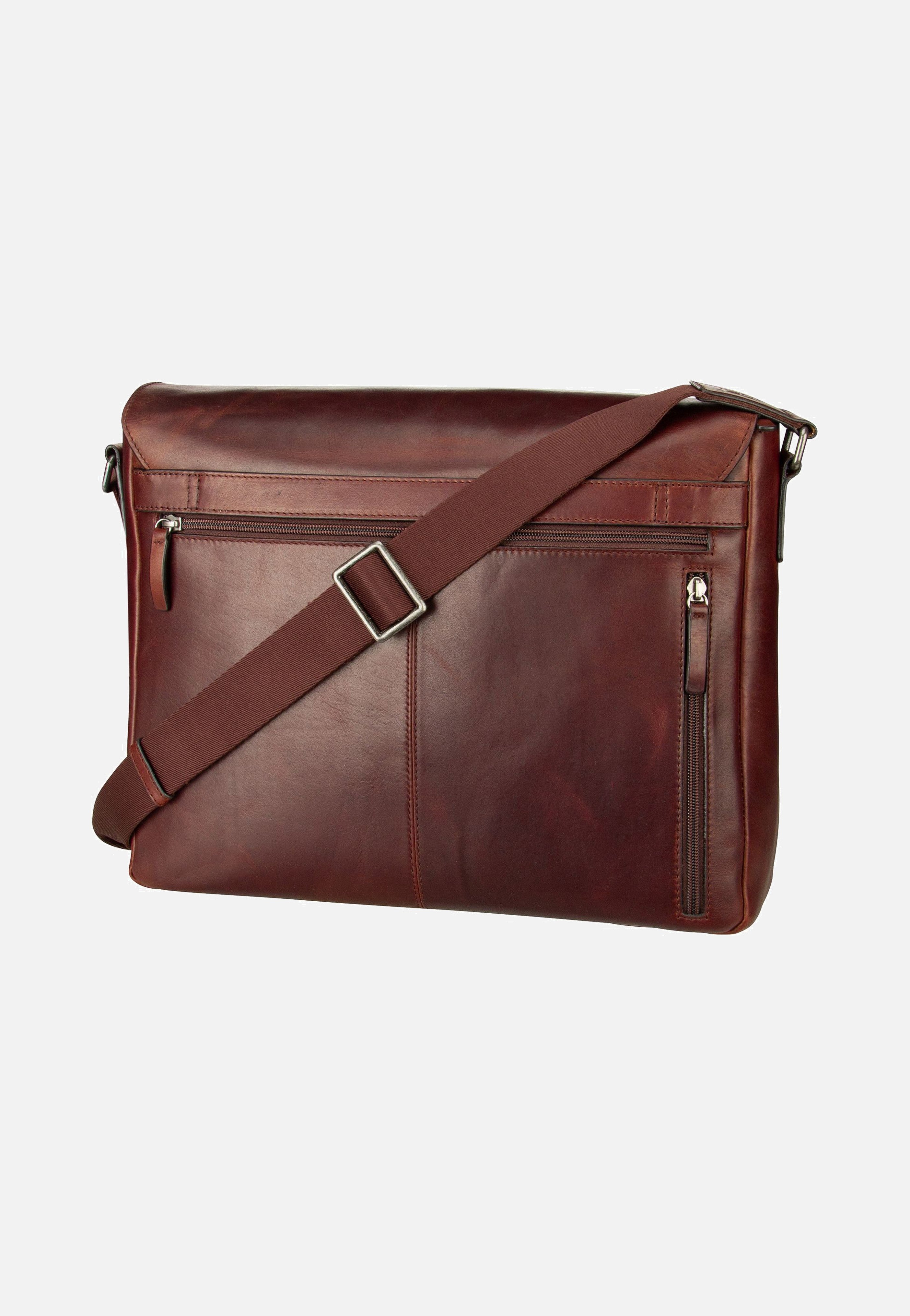 Jost - Lund L 6742 Braun - Messenger Bag | Neutral-Image