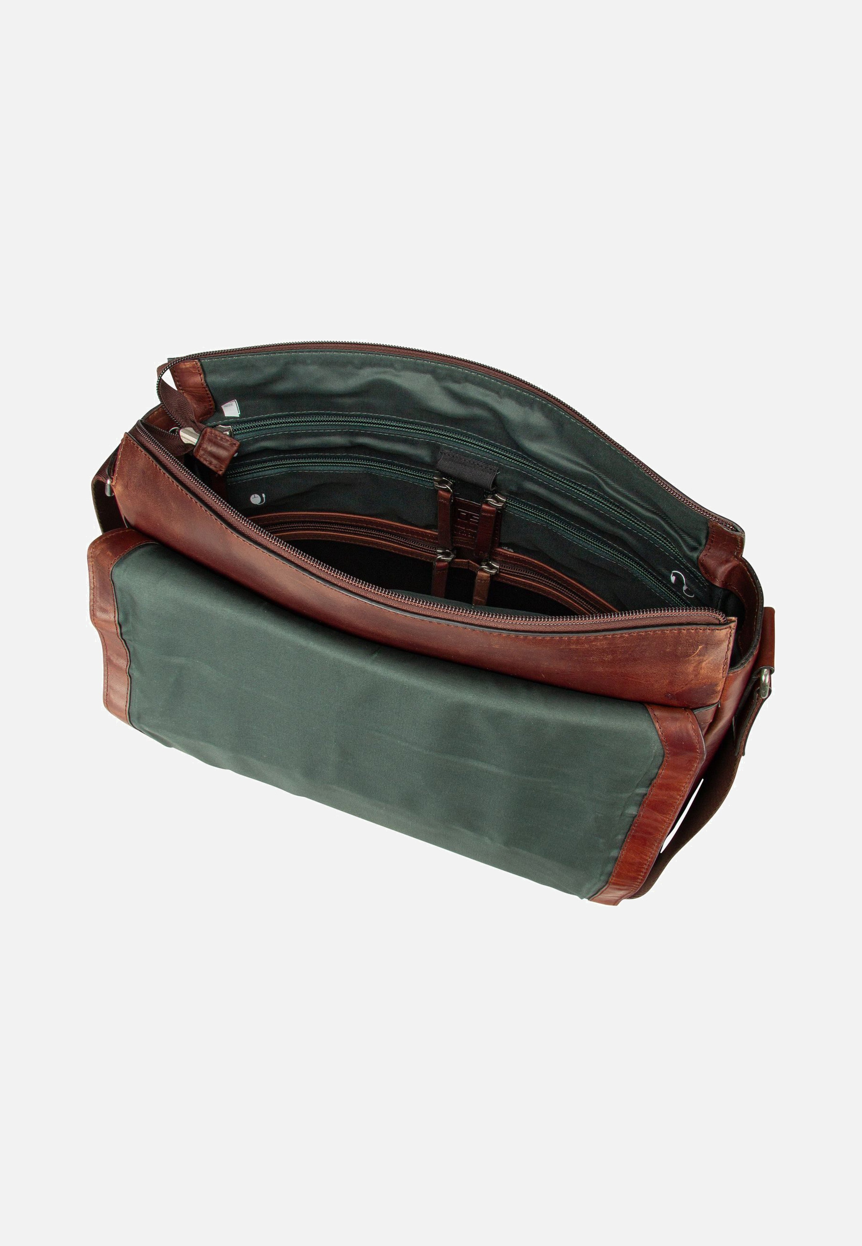 Jost - Lund L 6742 Braun - Messenger Bag | Neutral-Image