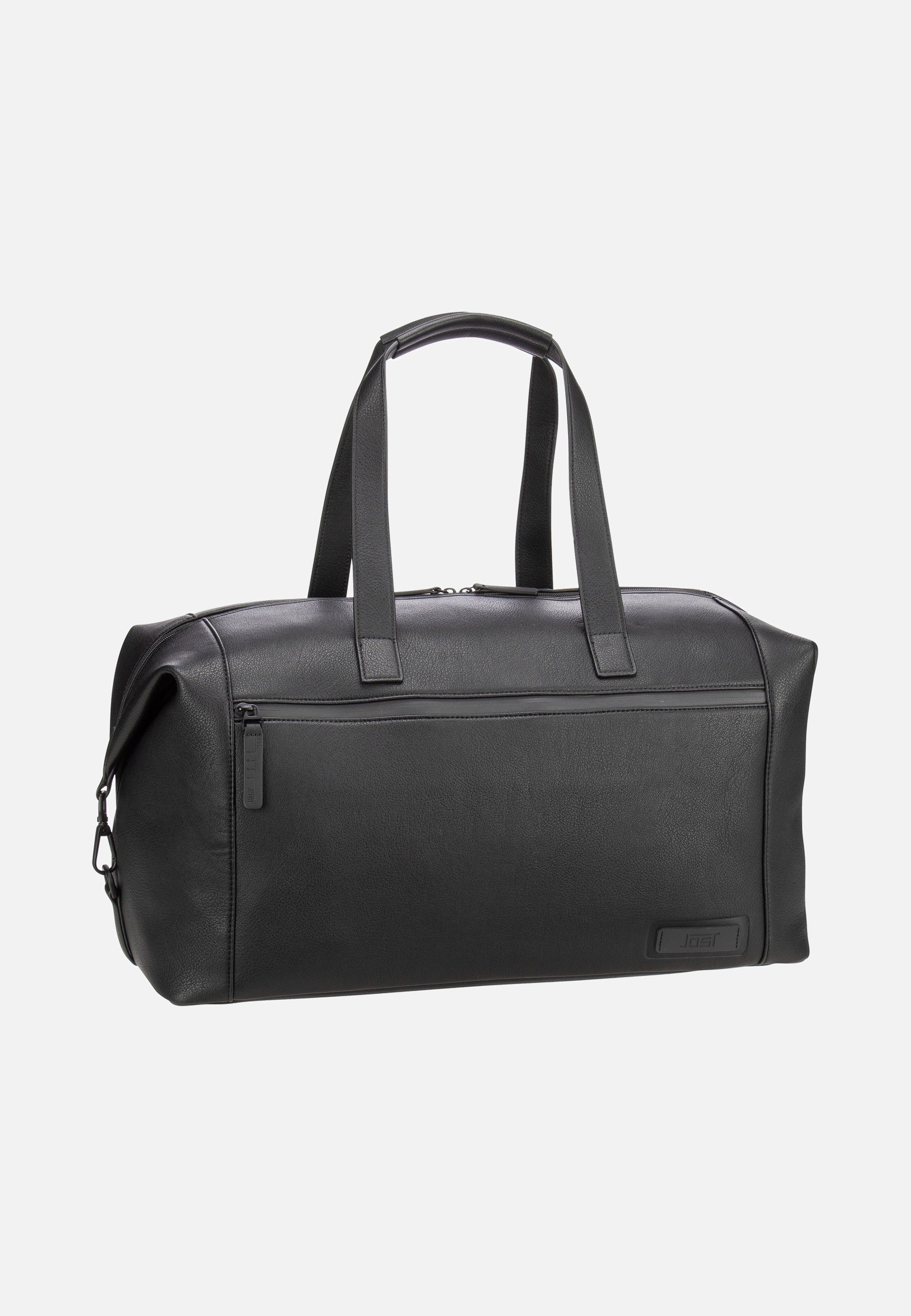 Jost - Riga Travel Bag Black - Weekender | Men-Image