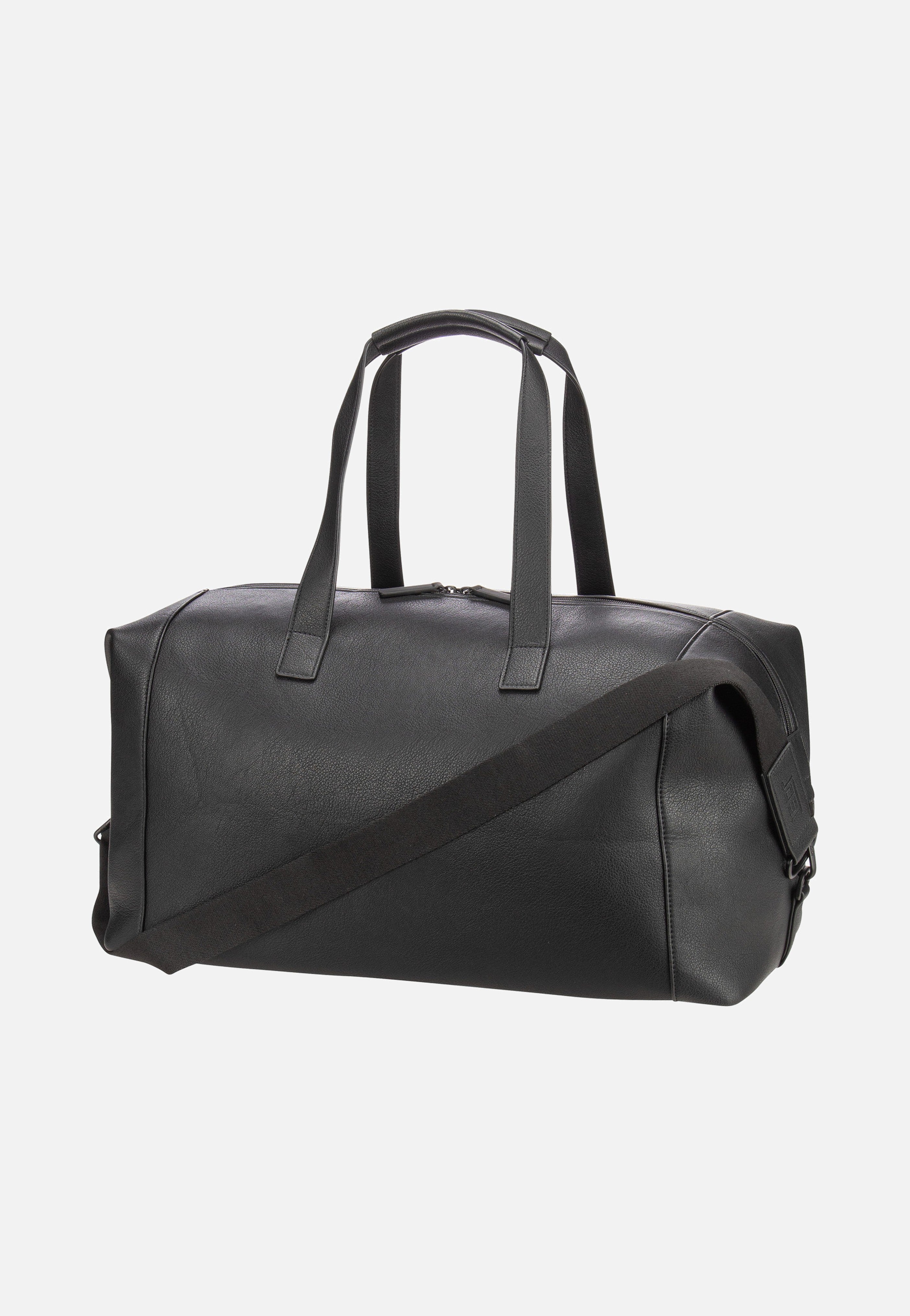 Jost - Riga Travel Bag Black - Weekender | Men-Image