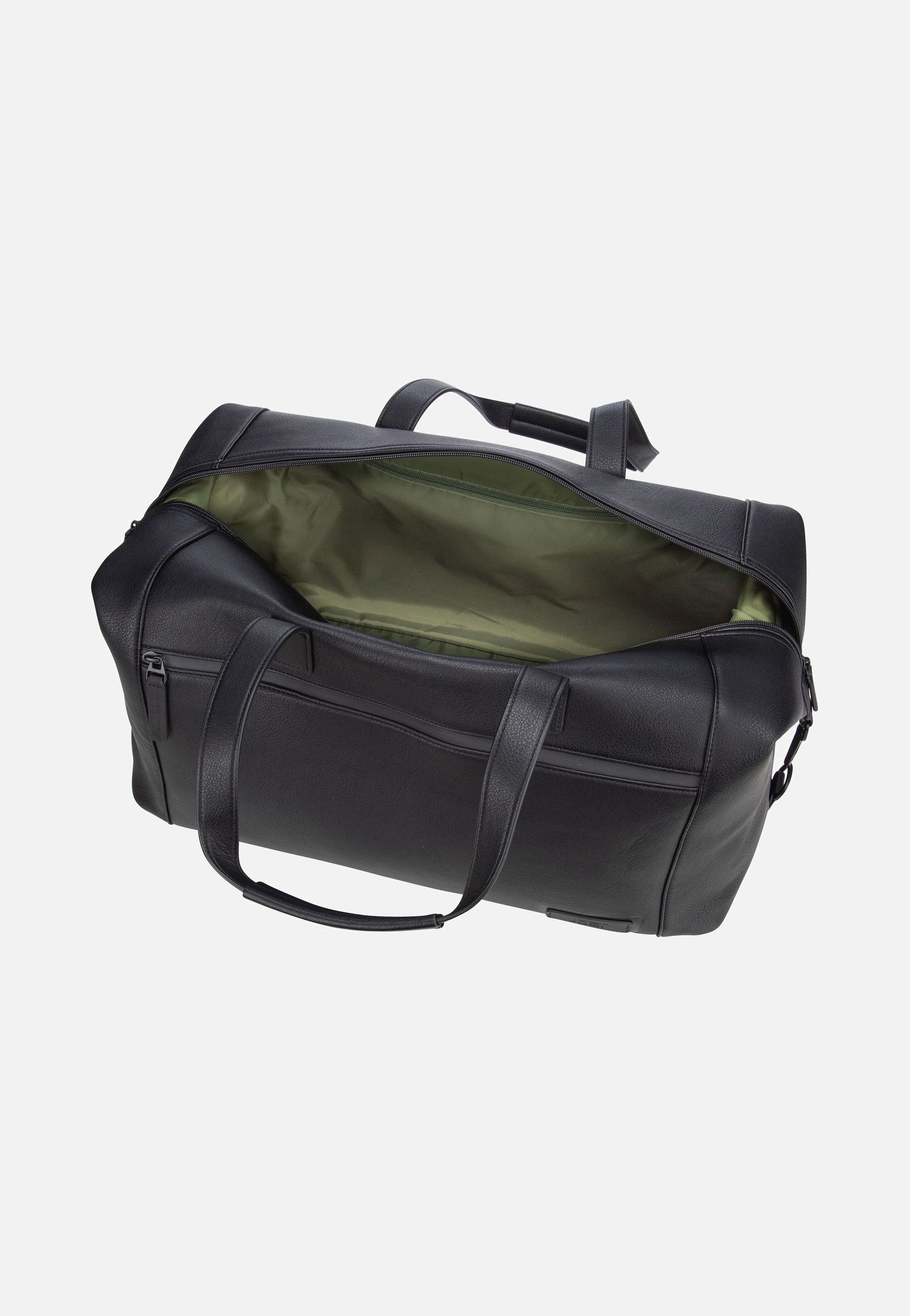 Jost - Riga Travel Bag Black - Weekender | Men-Image