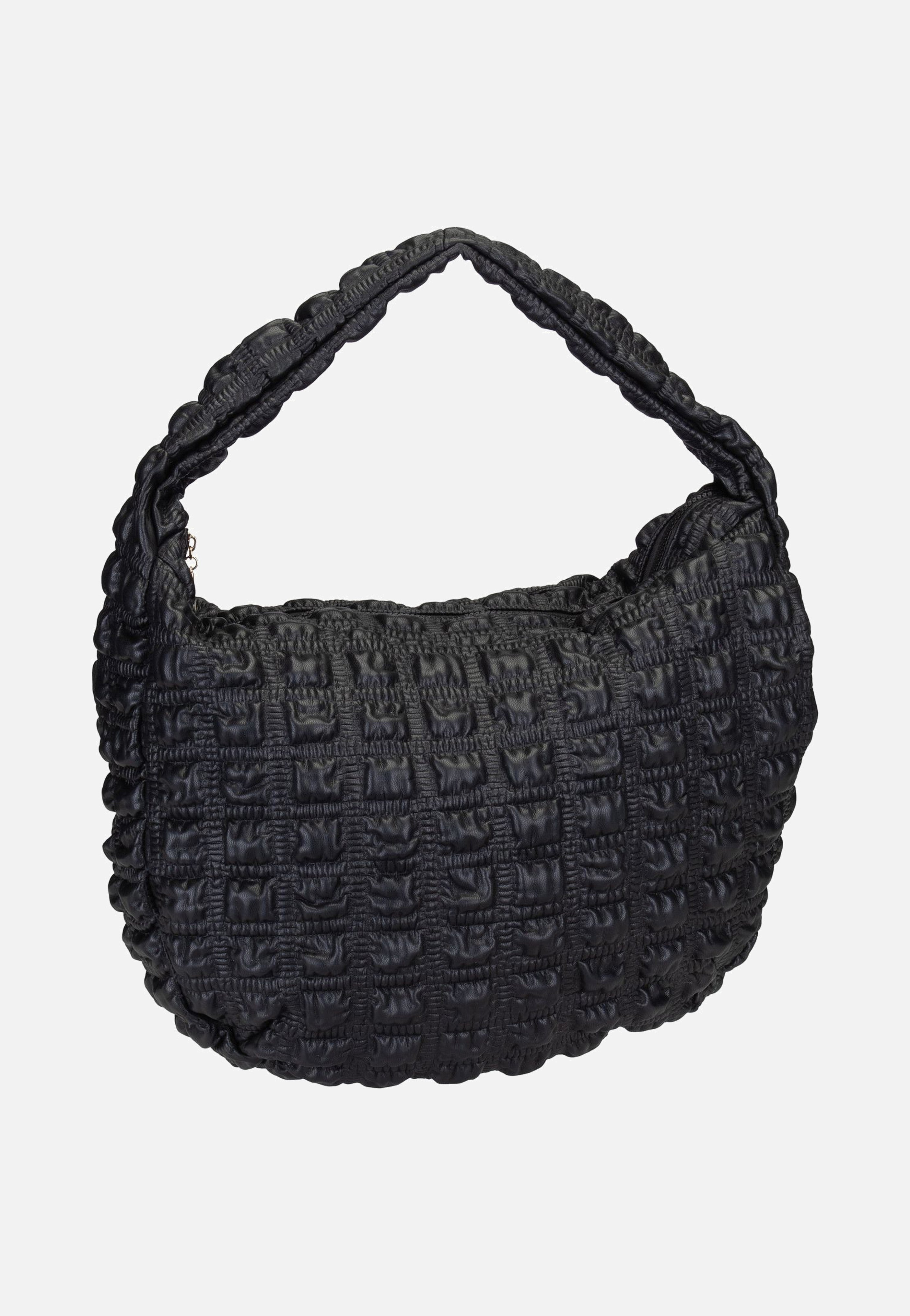 Jost - Senja 4114 Schwarz - Hobo Bag | Women-Image