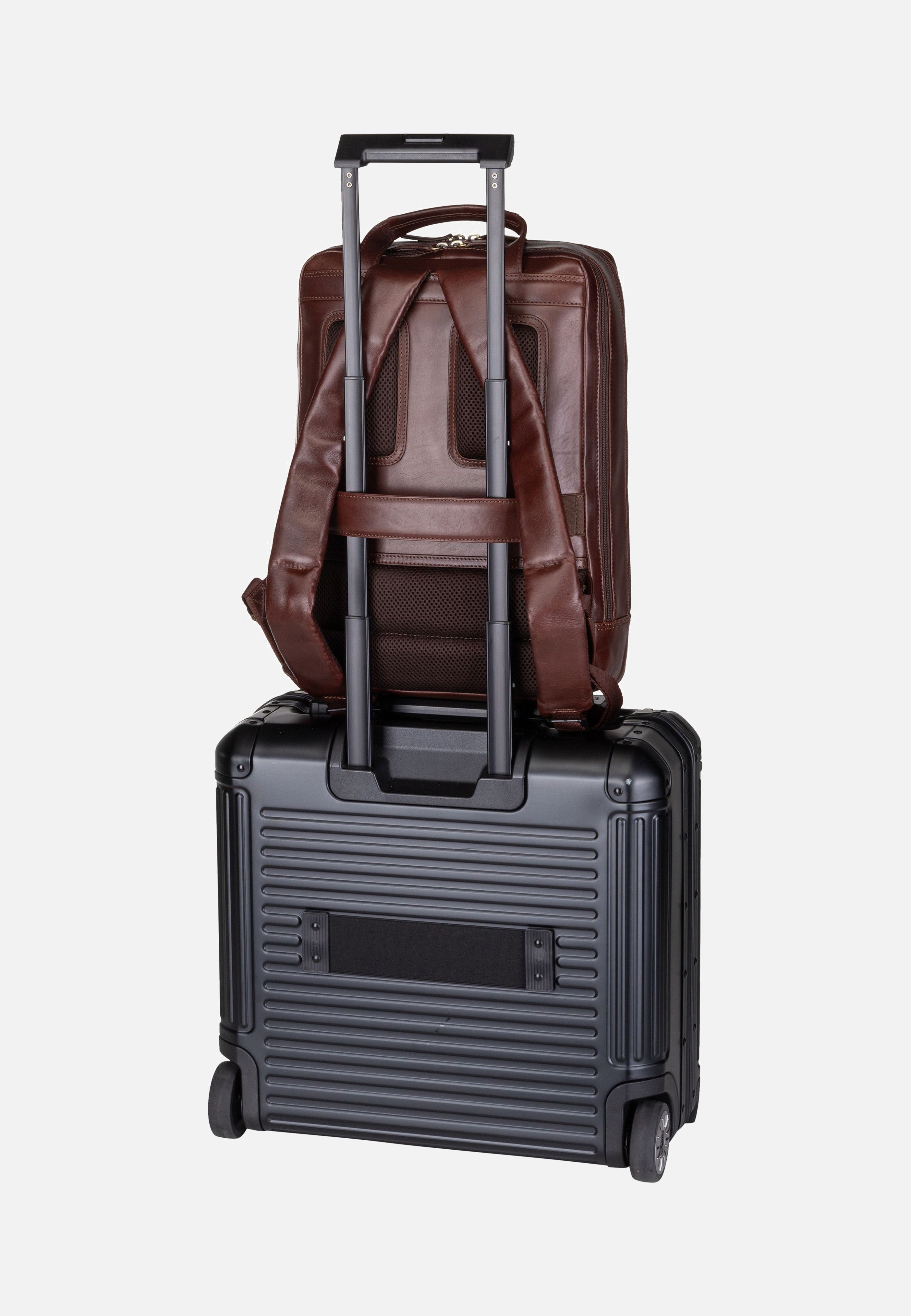Jost - Skagen DP 6207 Braun - Backpack | Neutral-Image