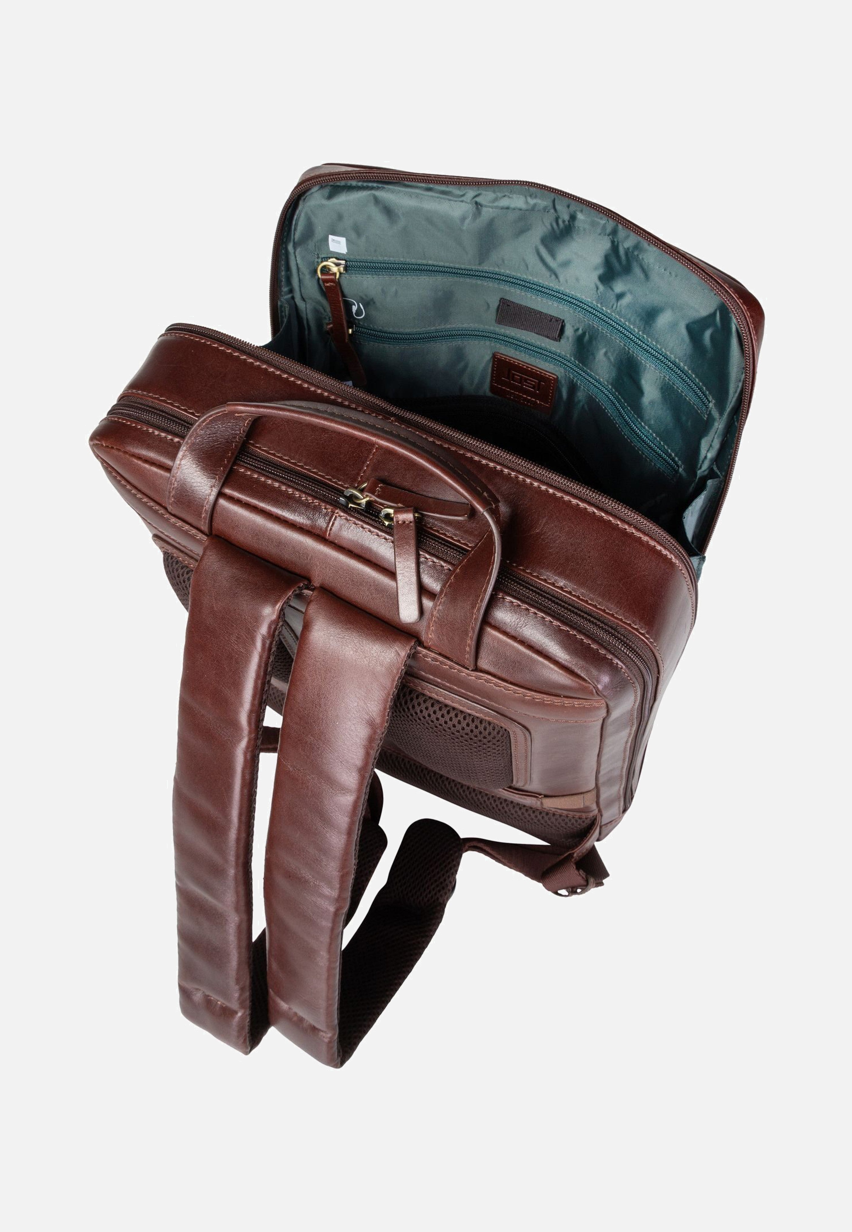 Jost - Skagen DP 6207 Braun - Backpack | Neutral-Image