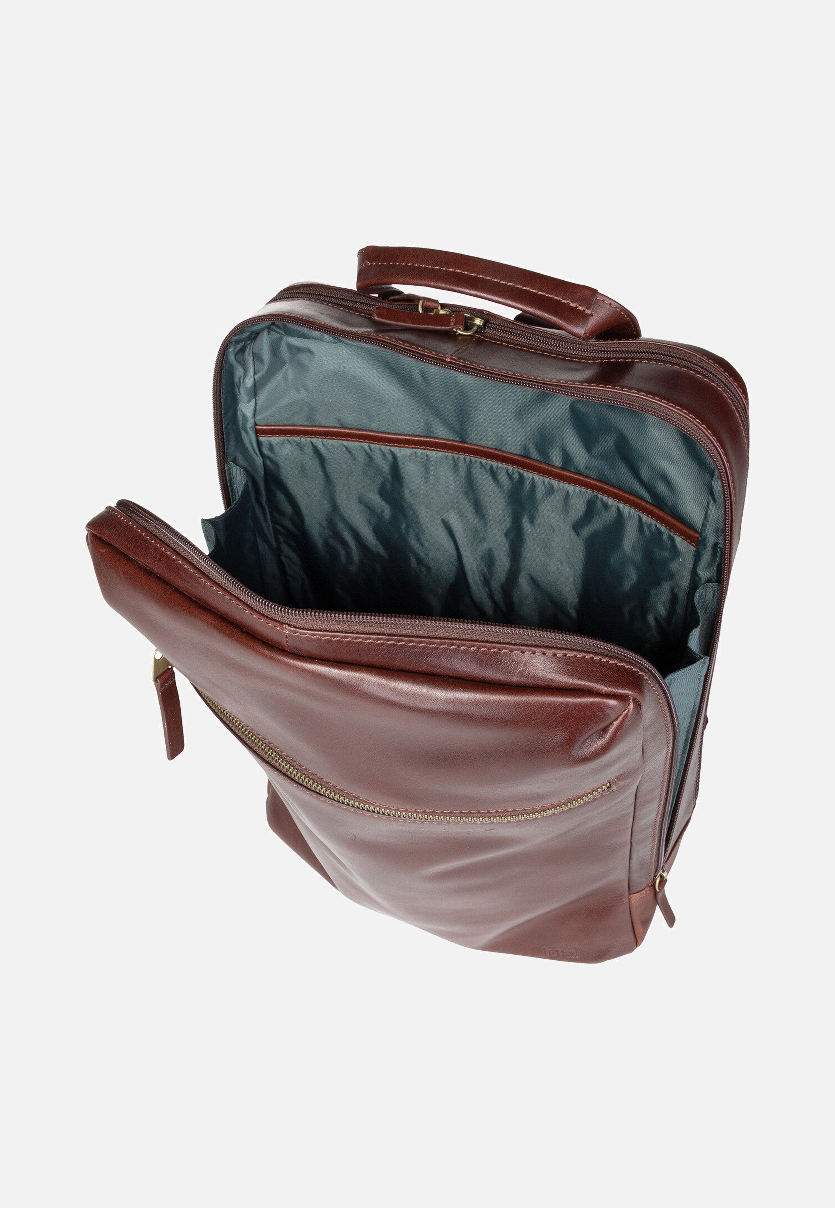 Jost - Skagen DP 6207 Braun - Backpack | Neutral-Image