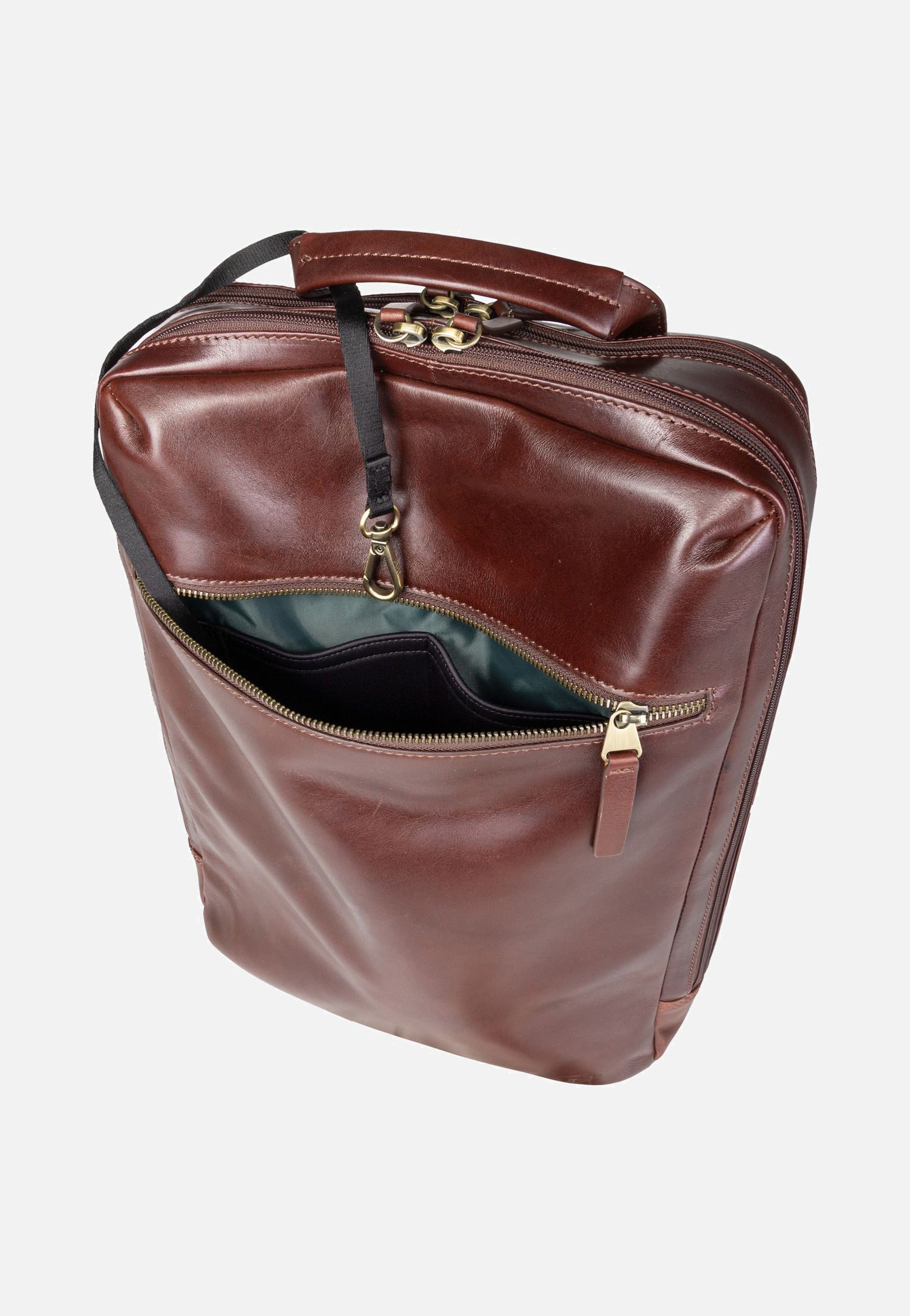 Jost - Skagen DP 6207 Braun - Backpack | Neutral-Image