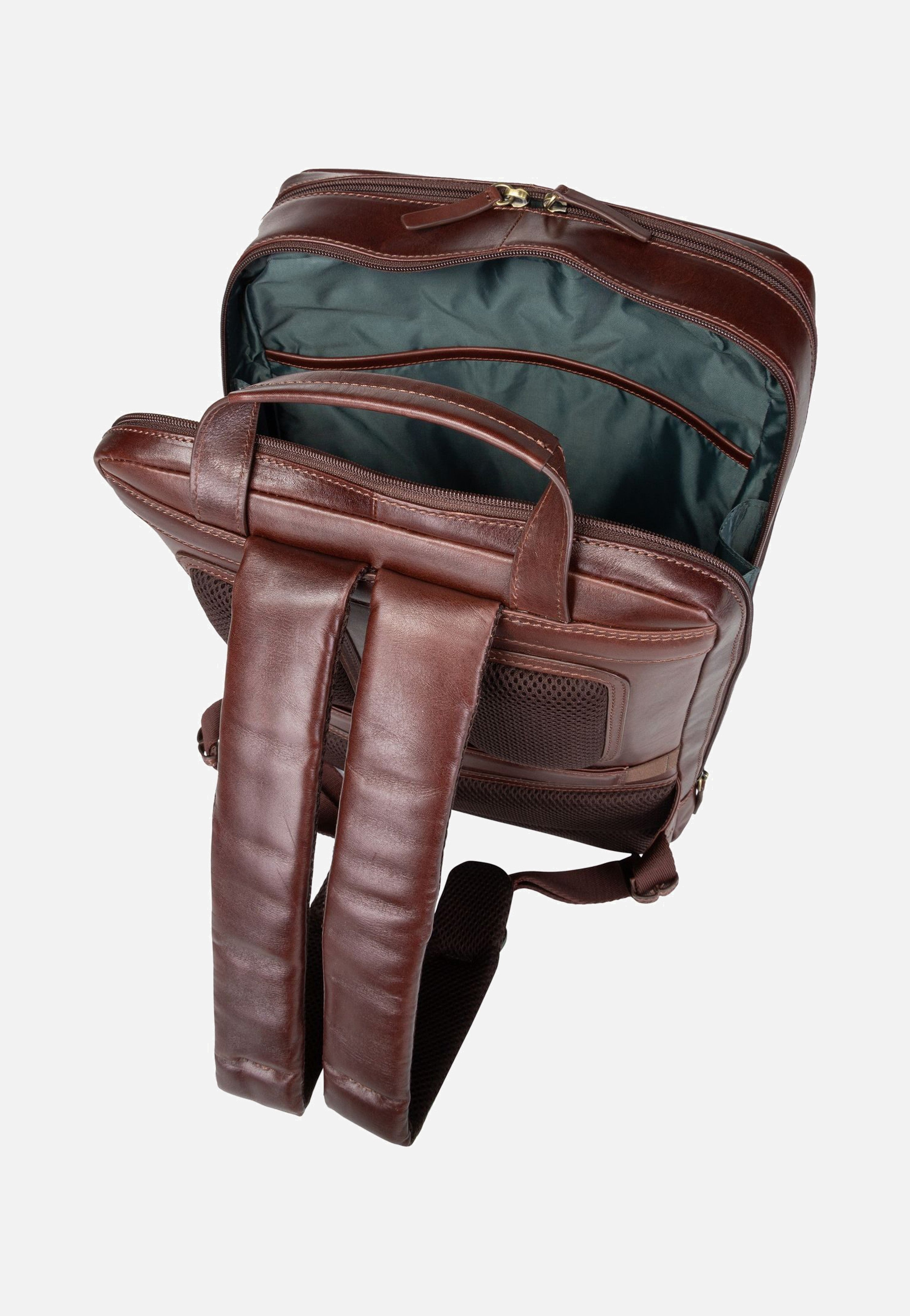 Jost - Skagen DP 6207 Braun - Backpack | Neutral-Image