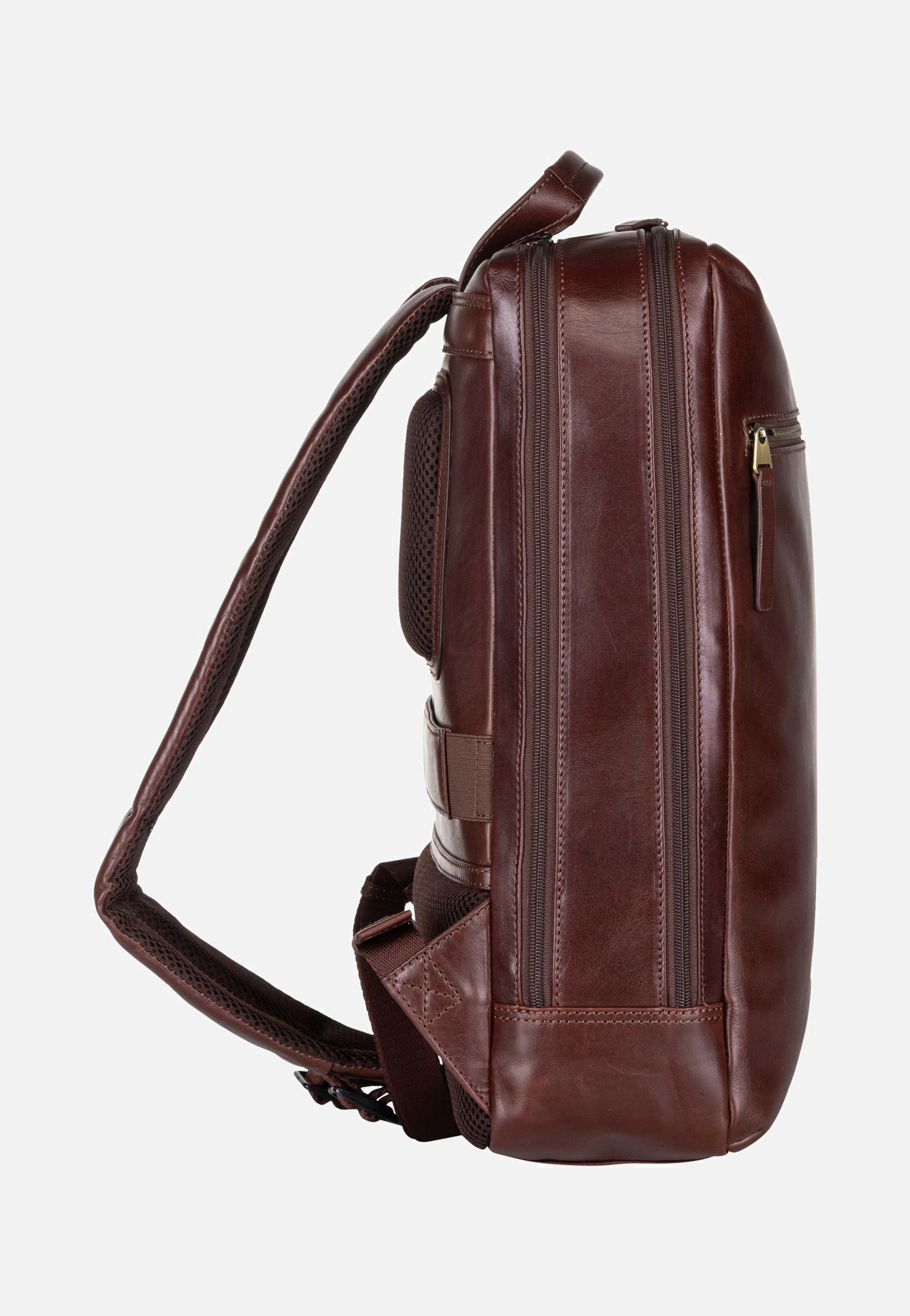 Jost - Skagen DP 6207 Braun - Backpack | Neutral-Image