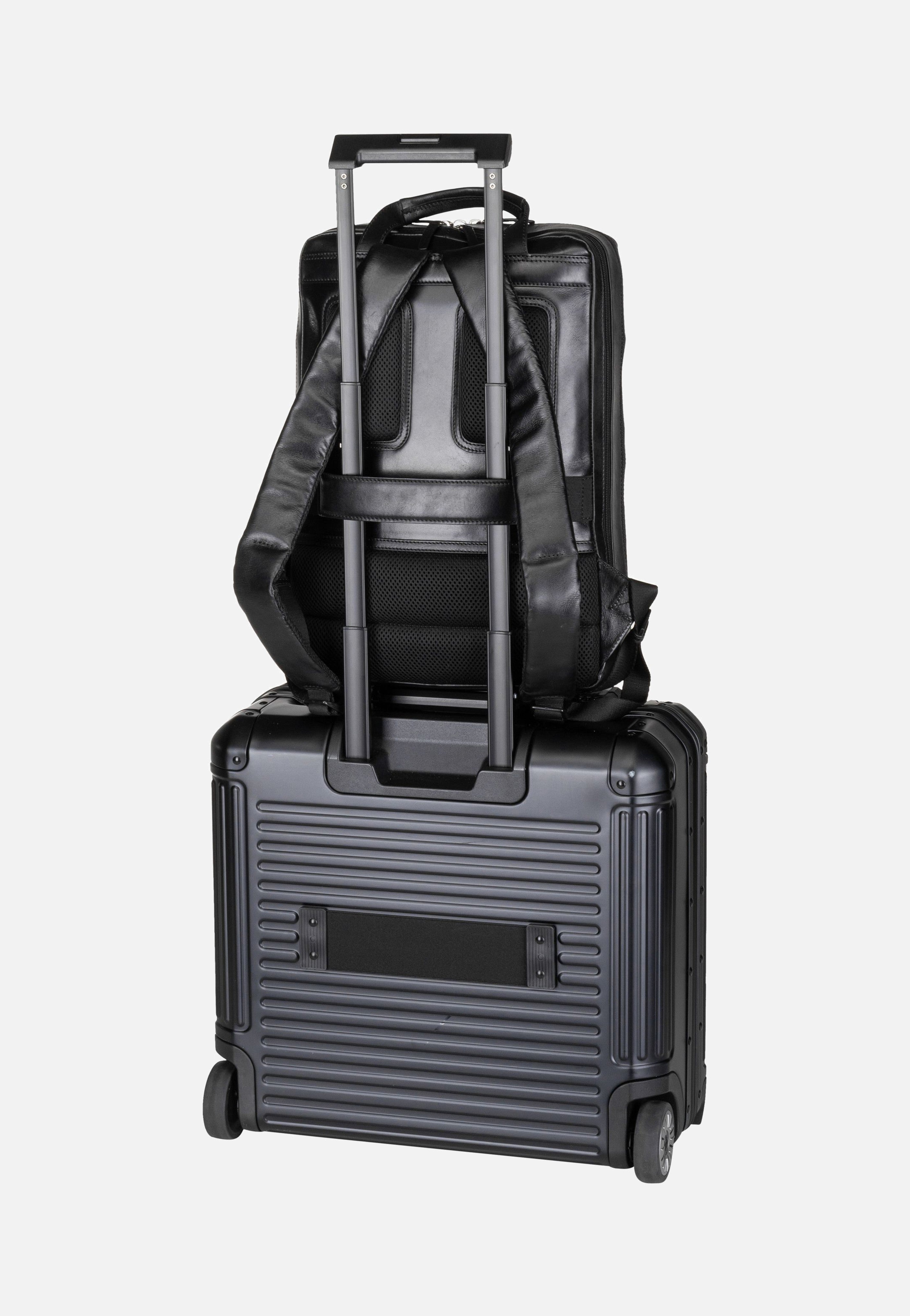 Jost - Skagen DP 6207 Schwarz - Backpack | Neutral-Image