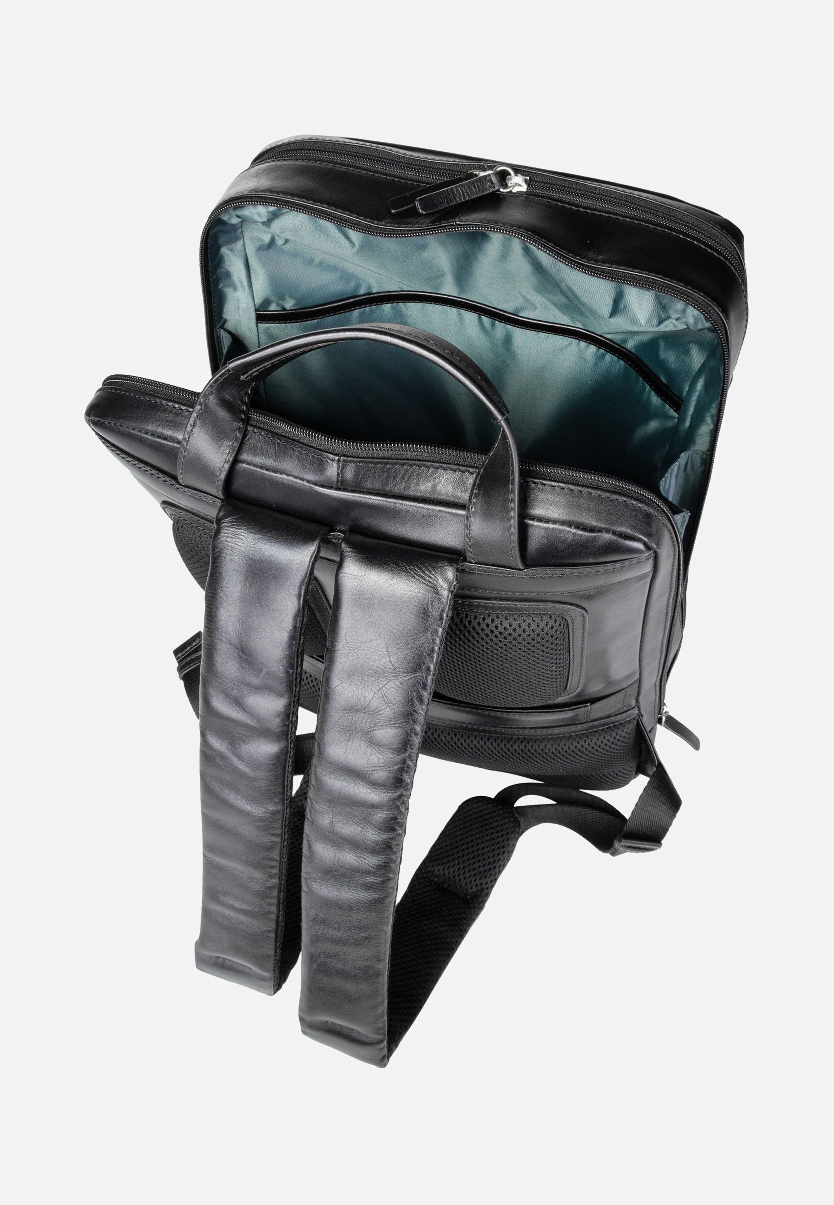 Jost - Skagen DP 6207 Schwarz - Backpack | Neutral-Image