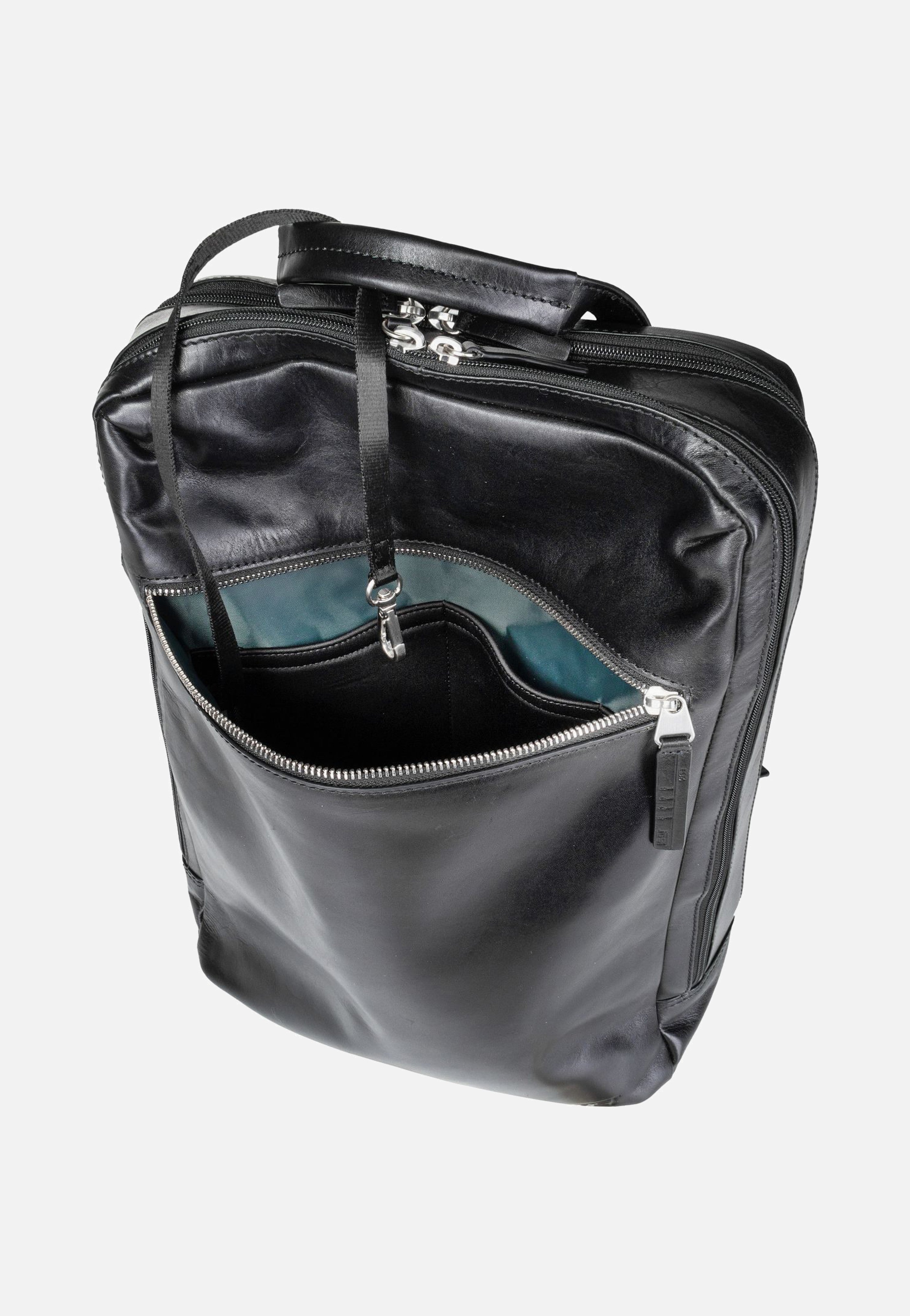 Jost - Skagen DP 6207 Schwarz - Backpack | Neutral-Image