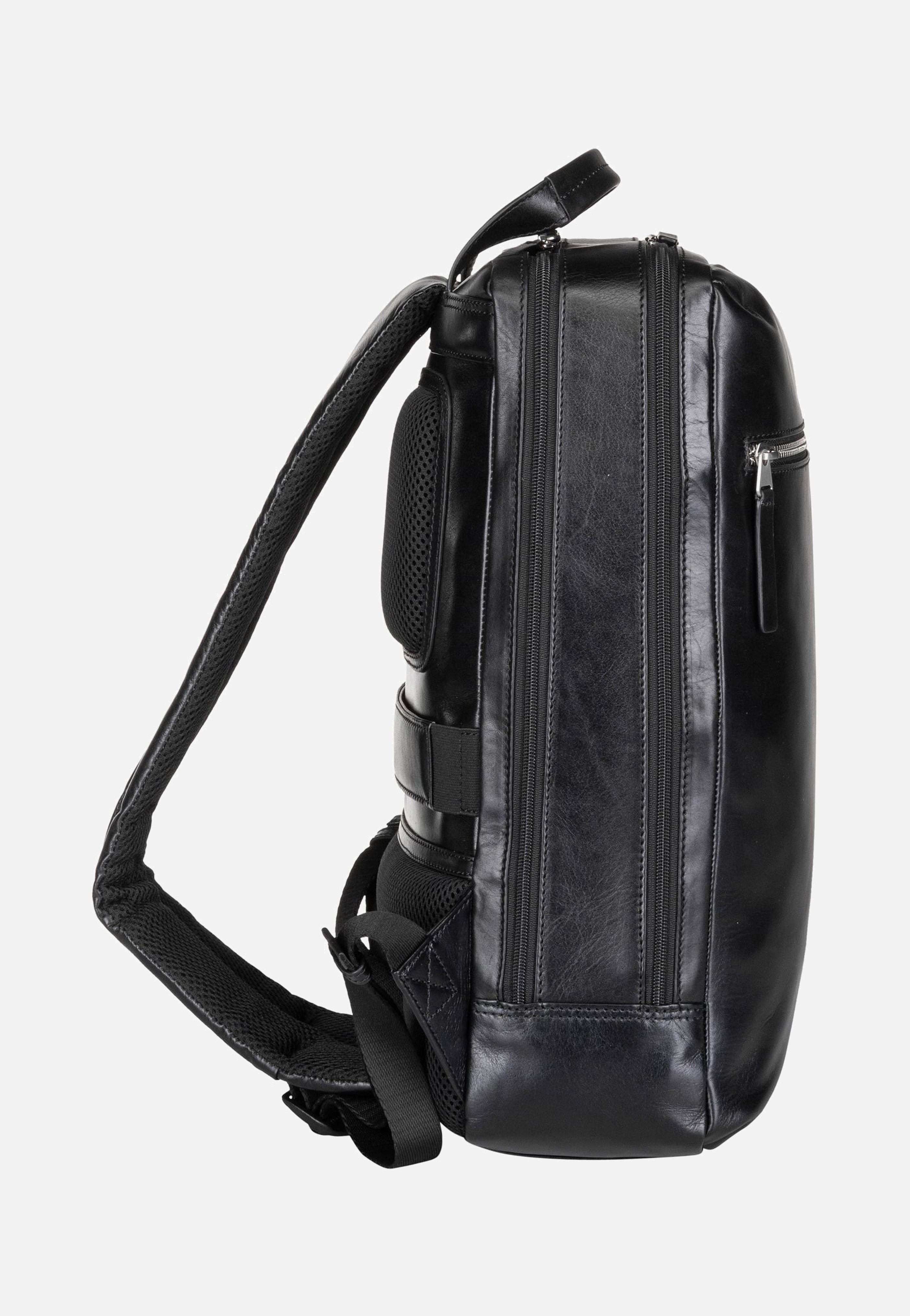 Jost - Skagen DP 6207 Schwarz - Backpack | Neutral-Image