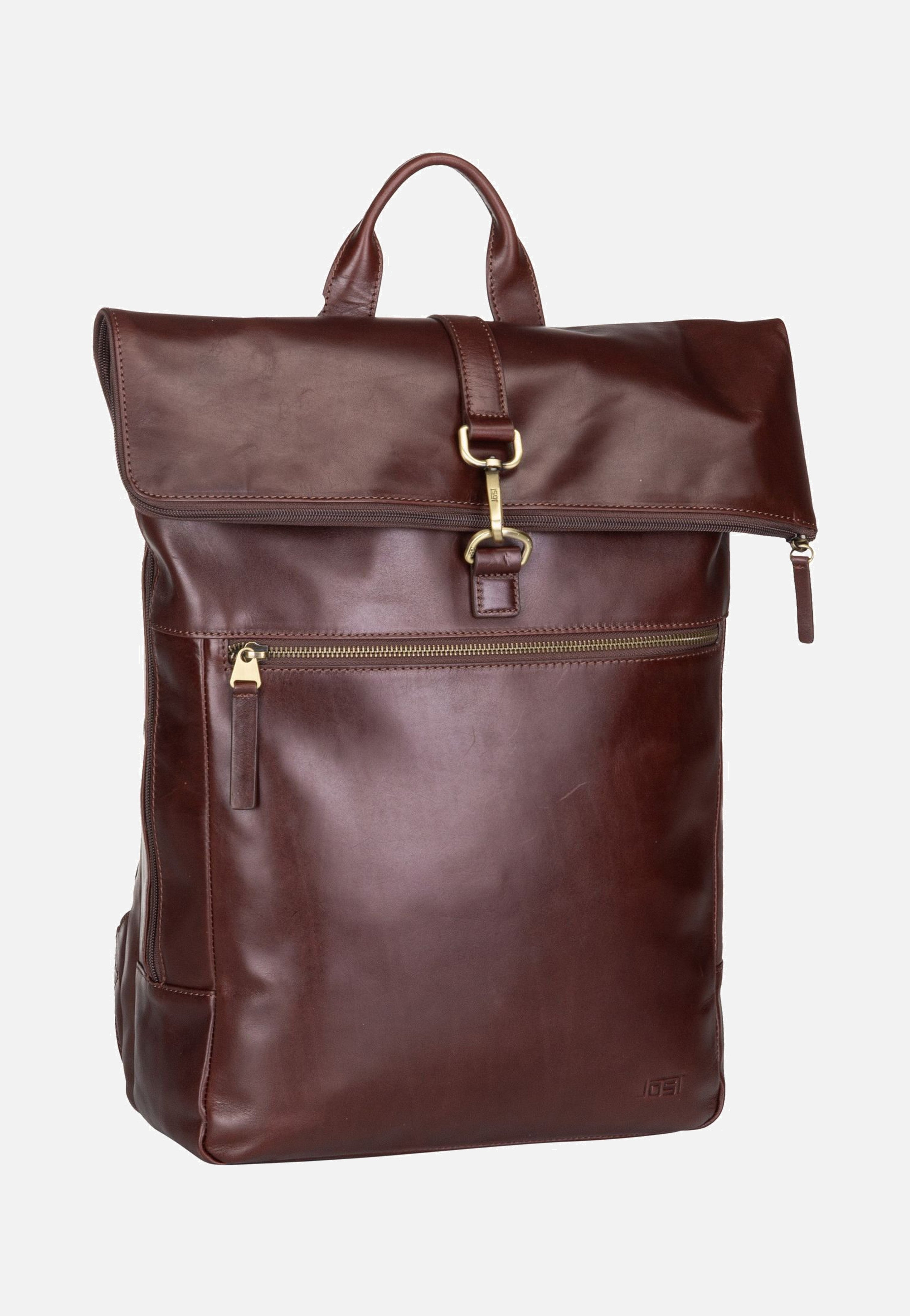 Jost - Skagen Kurier 6208 Braun - Backpack | Neutral-Image
